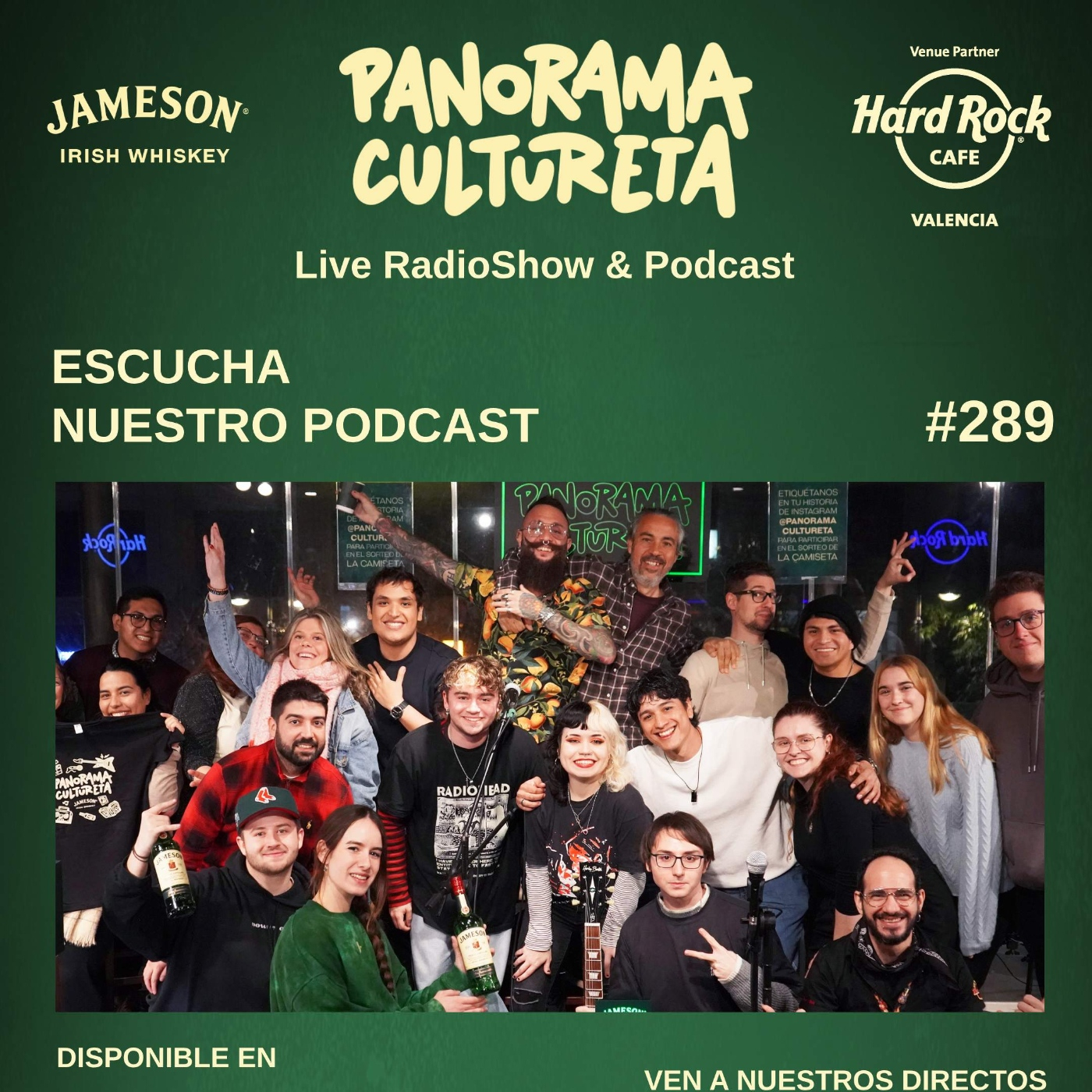 Panorama Cultureta