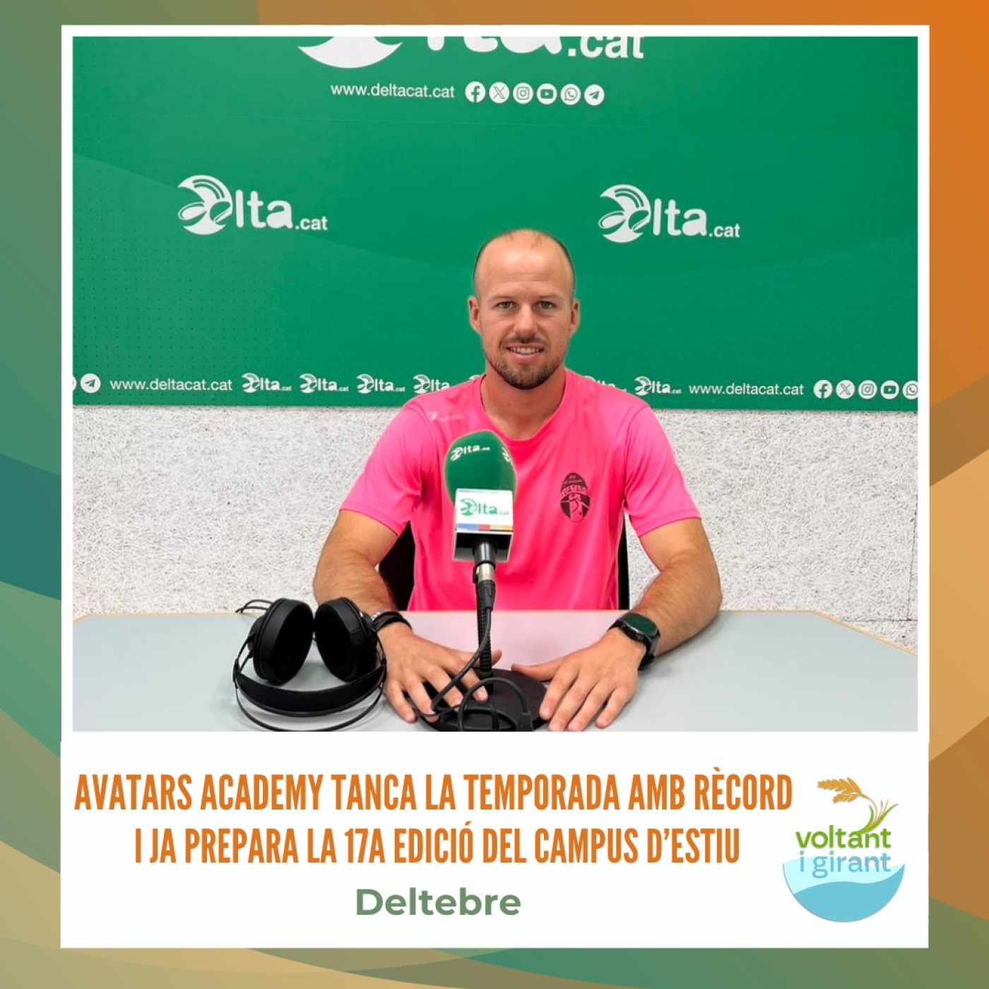 Avatars Academy tanca la temporada amb rècord de participació i ja prepara la 17a edició del campus d’estiu episode artwork