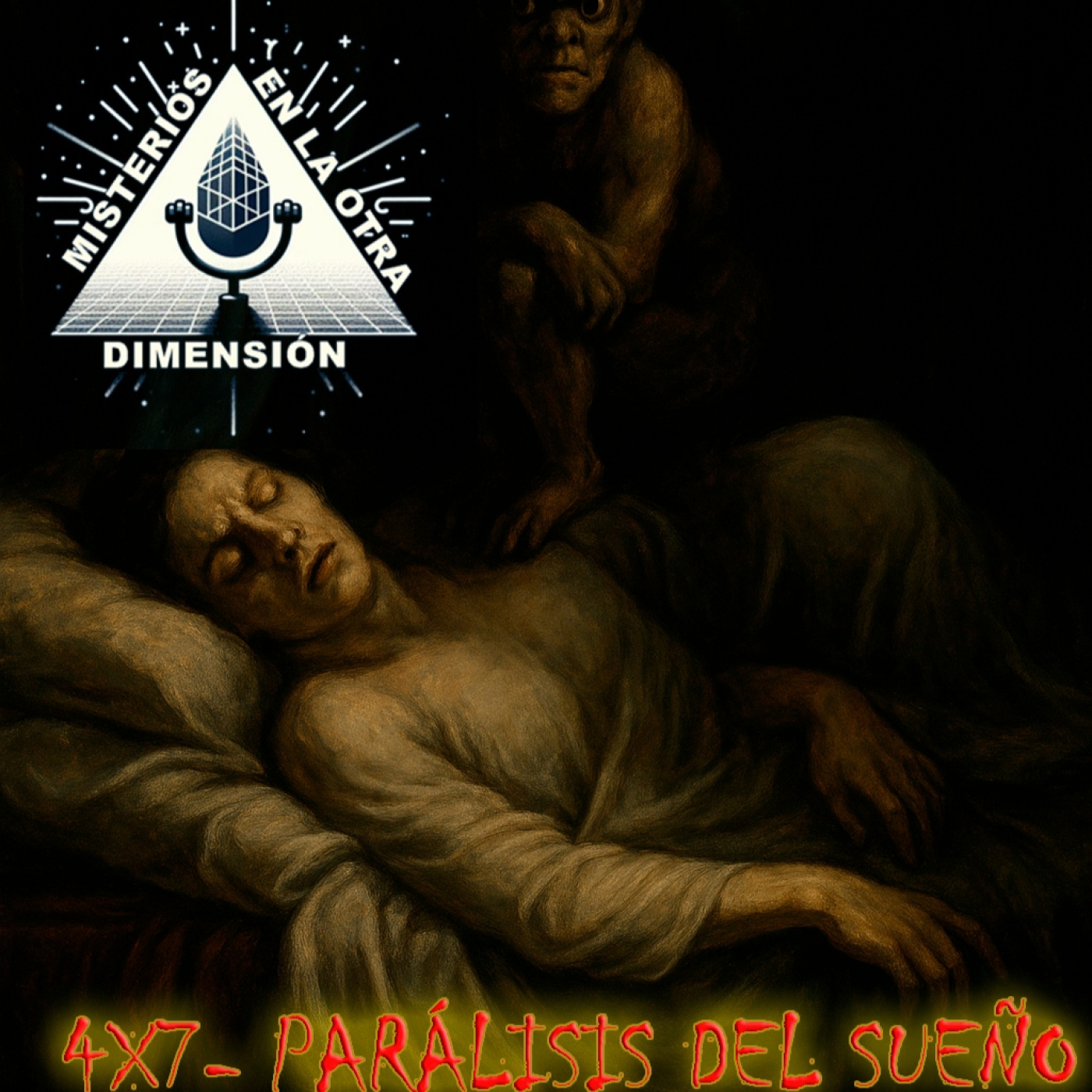 Misterios en la Otra Dimensión