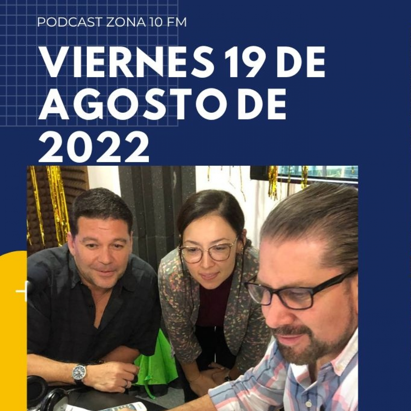 Zona Podcast