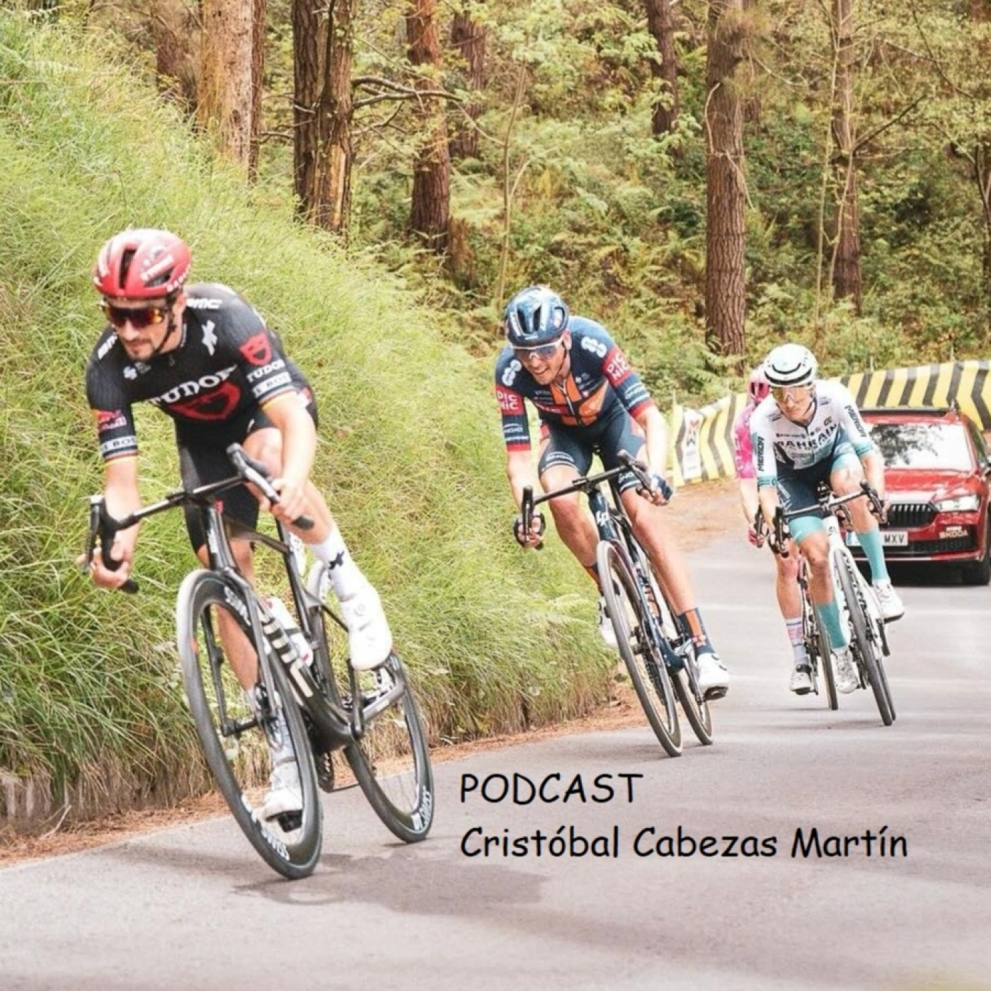 Bilbao abrirá la Itzulia Basque Country 2026 episode artwork