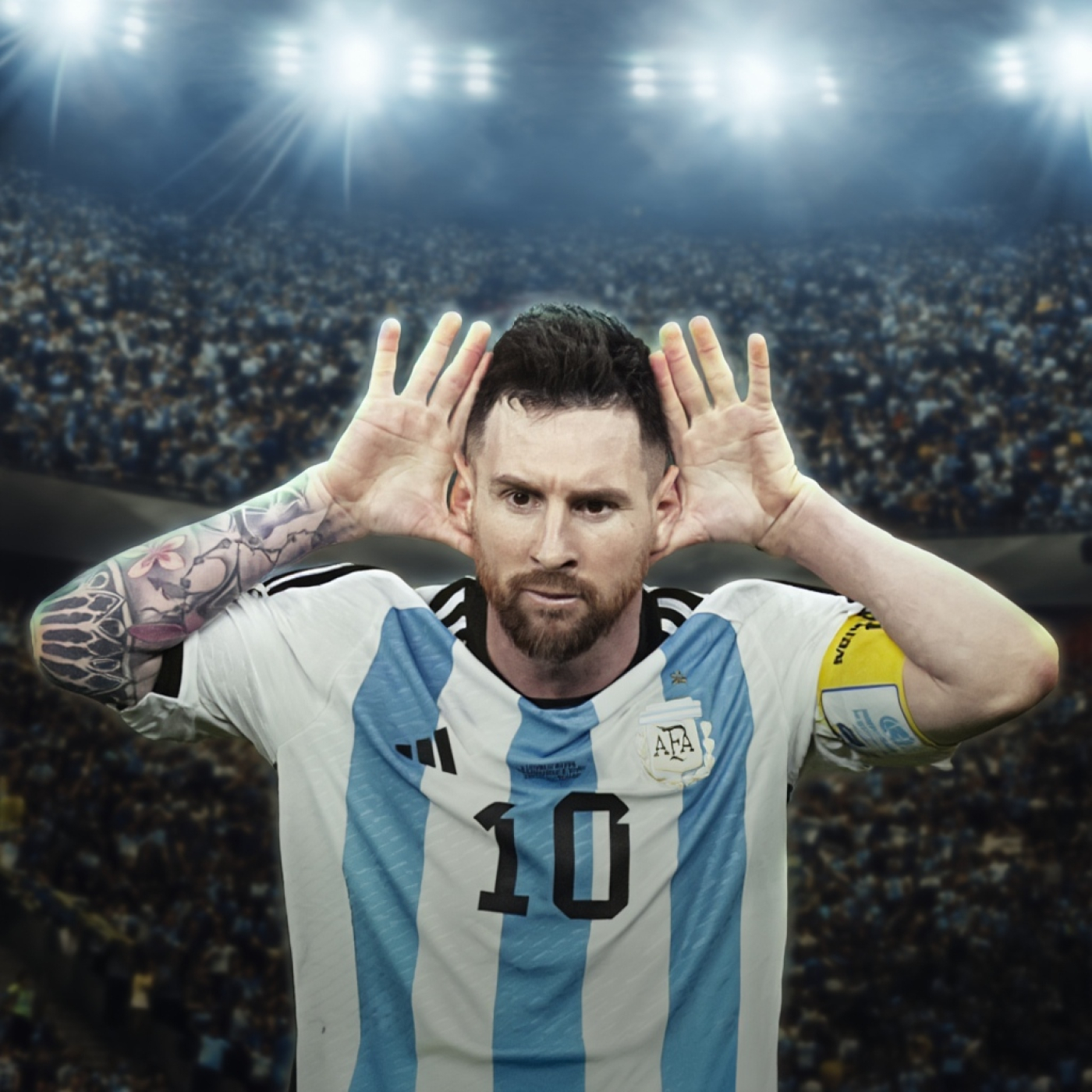 Crónicas de la Creación