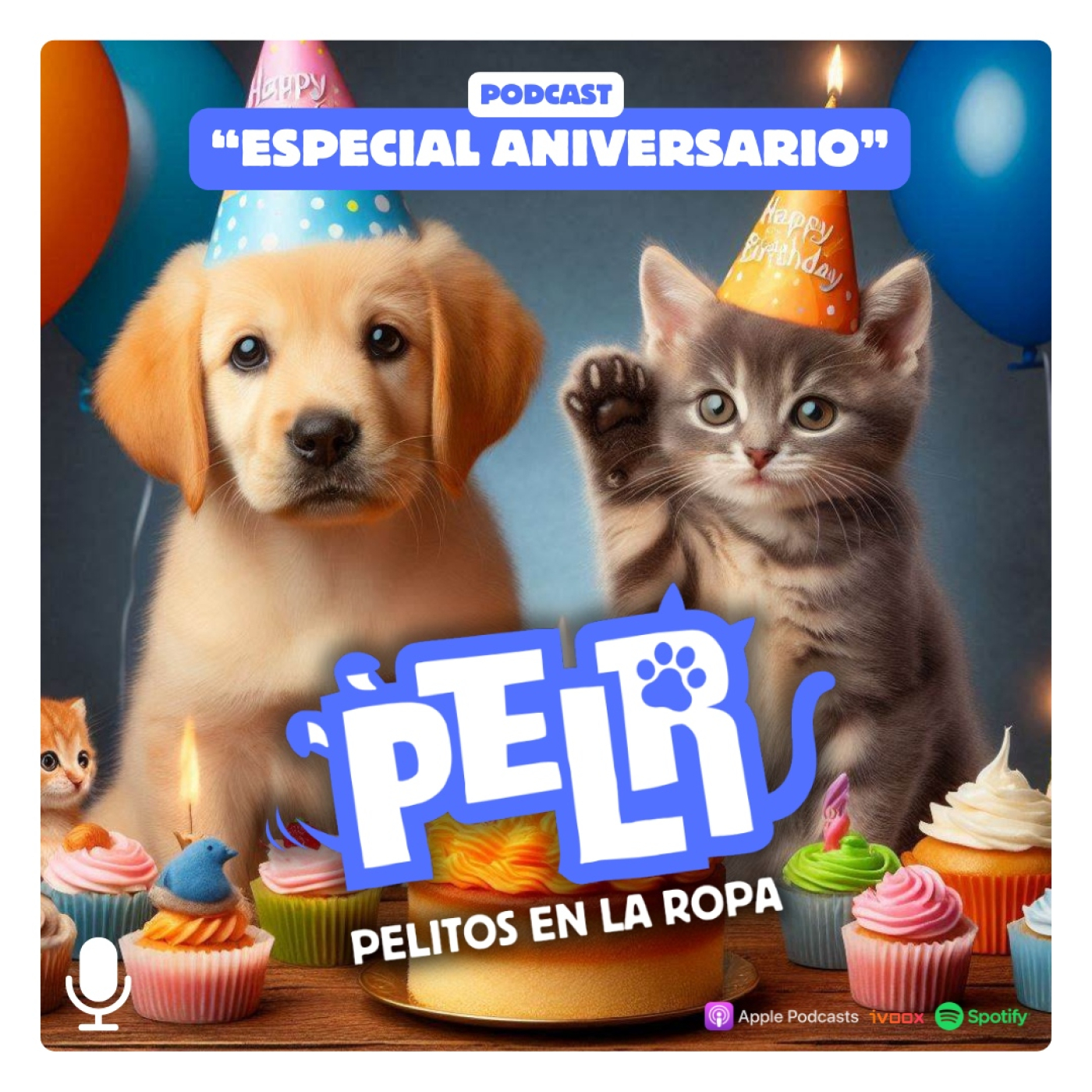 PELR: Pelitos en la Ropa