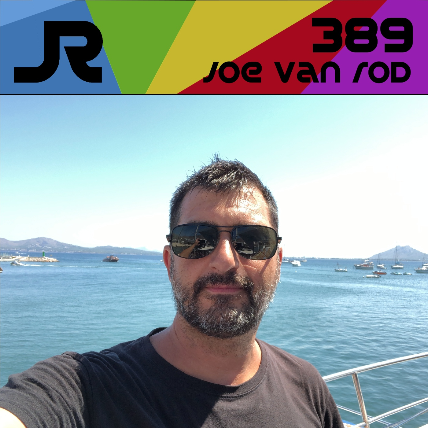 Joe van Rod - 1 Hour dJ set