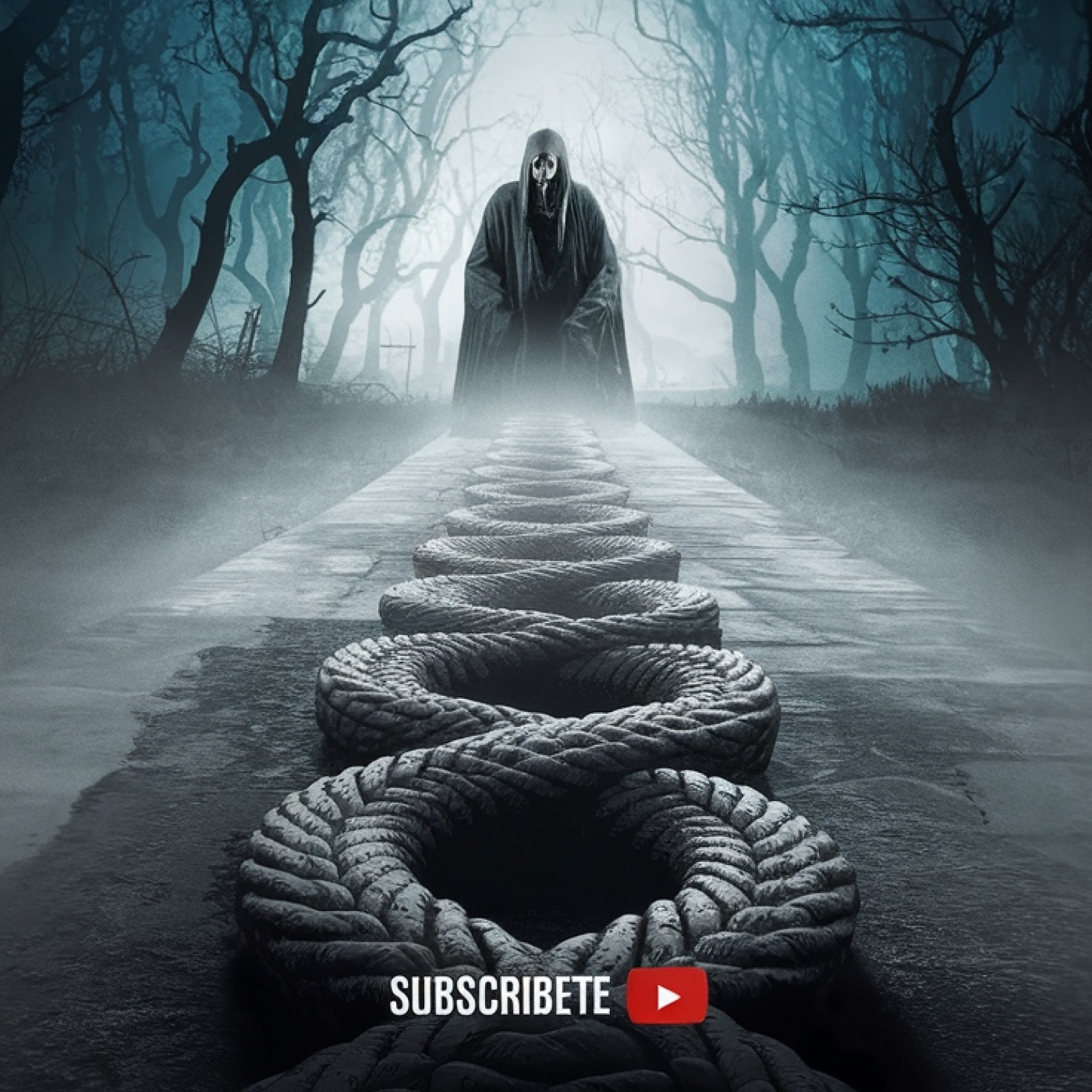 Historias, pesadillas urbanas de Terror