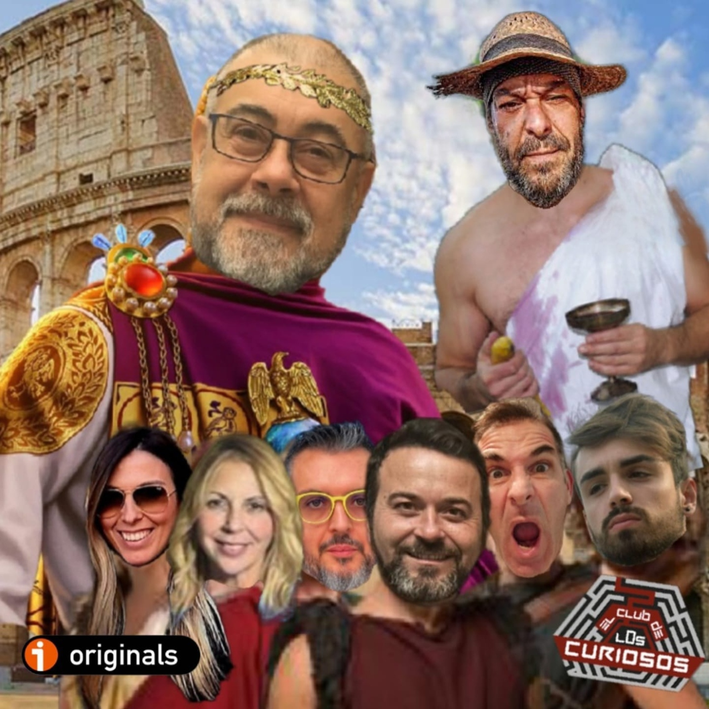 El Club de los Curiosos