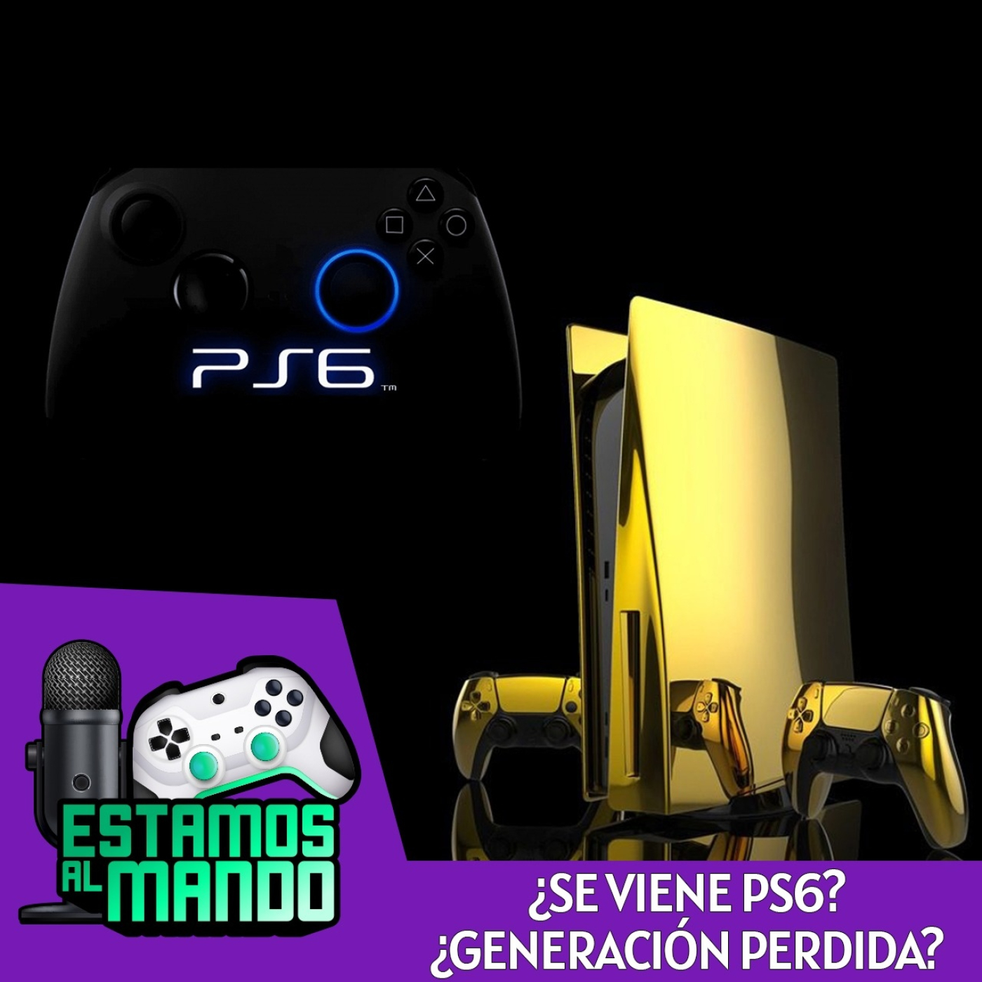Estamos al mando