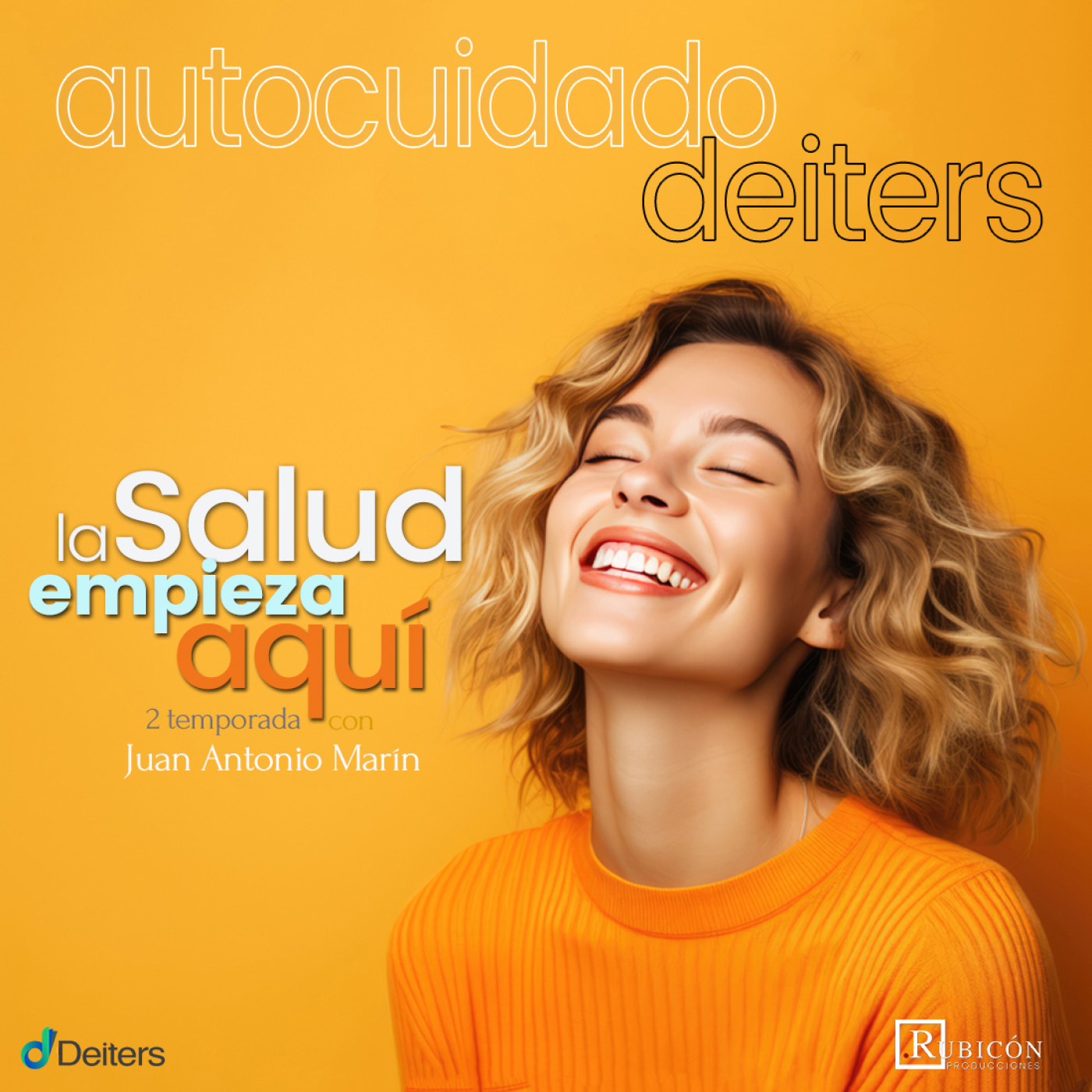 La salud empieza en ti- AutocuidadoDeiters