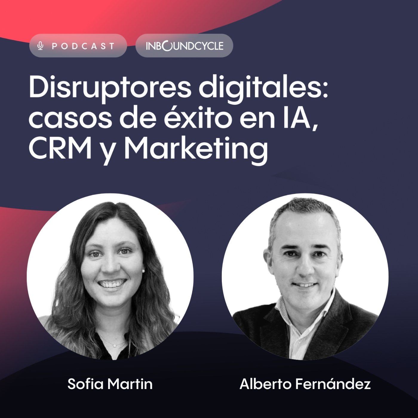 #56 Alberto Fernández, CEO y Fundador en Servitalent - Una consultora de RRHH impulsada por la tecnología