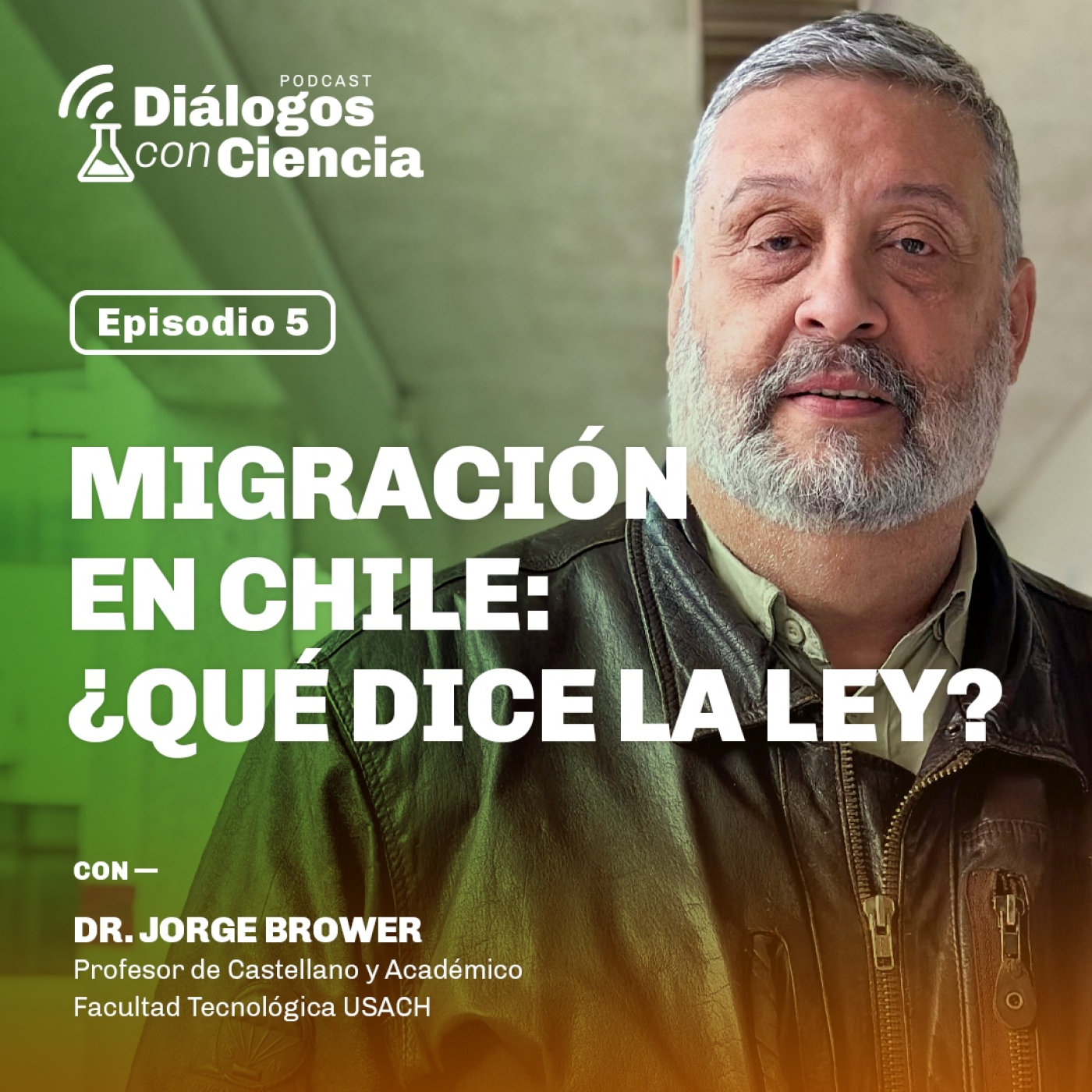 Podcast DICYT USACH | Diálogos con Ciencia