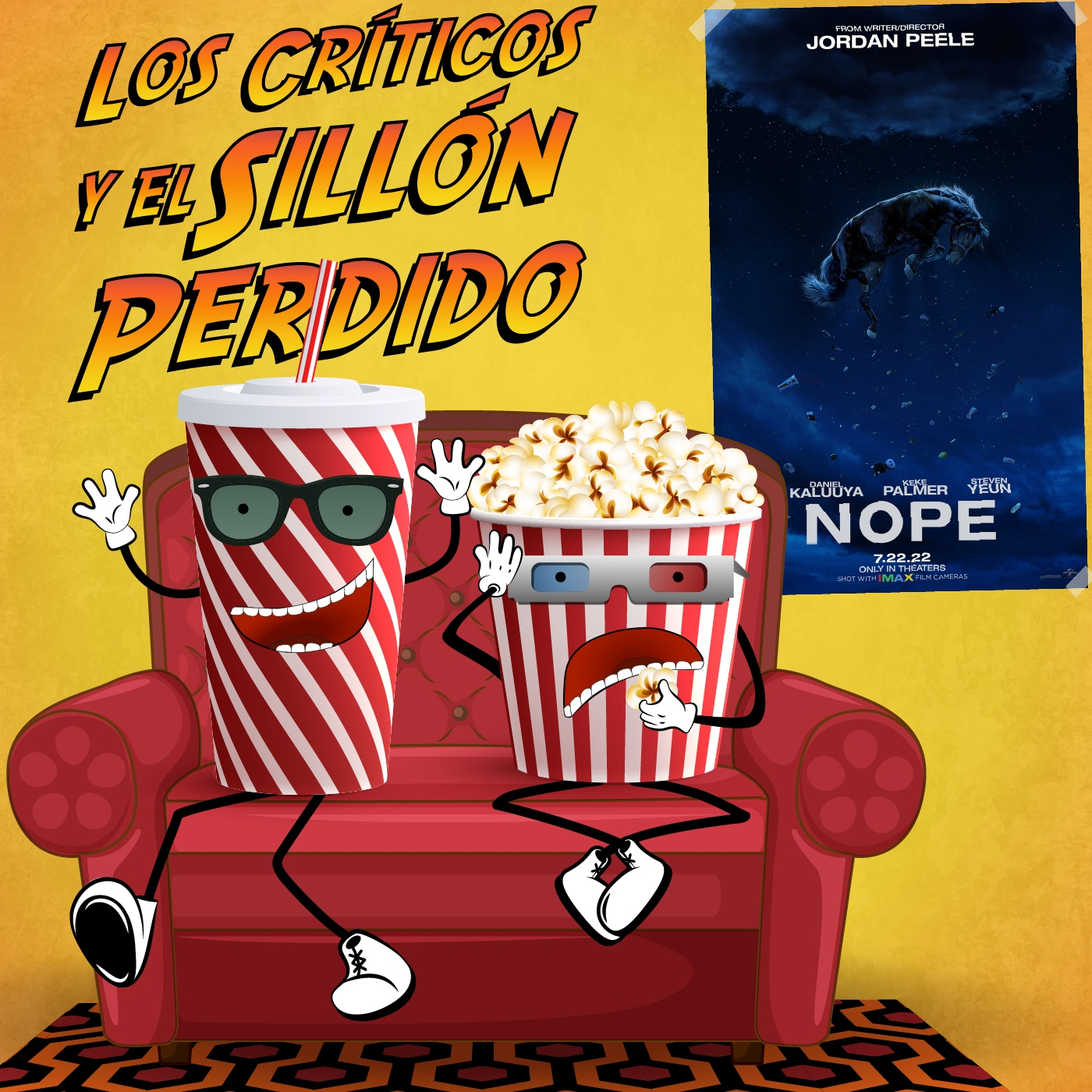 Los Críticos y El Sillón Perdido