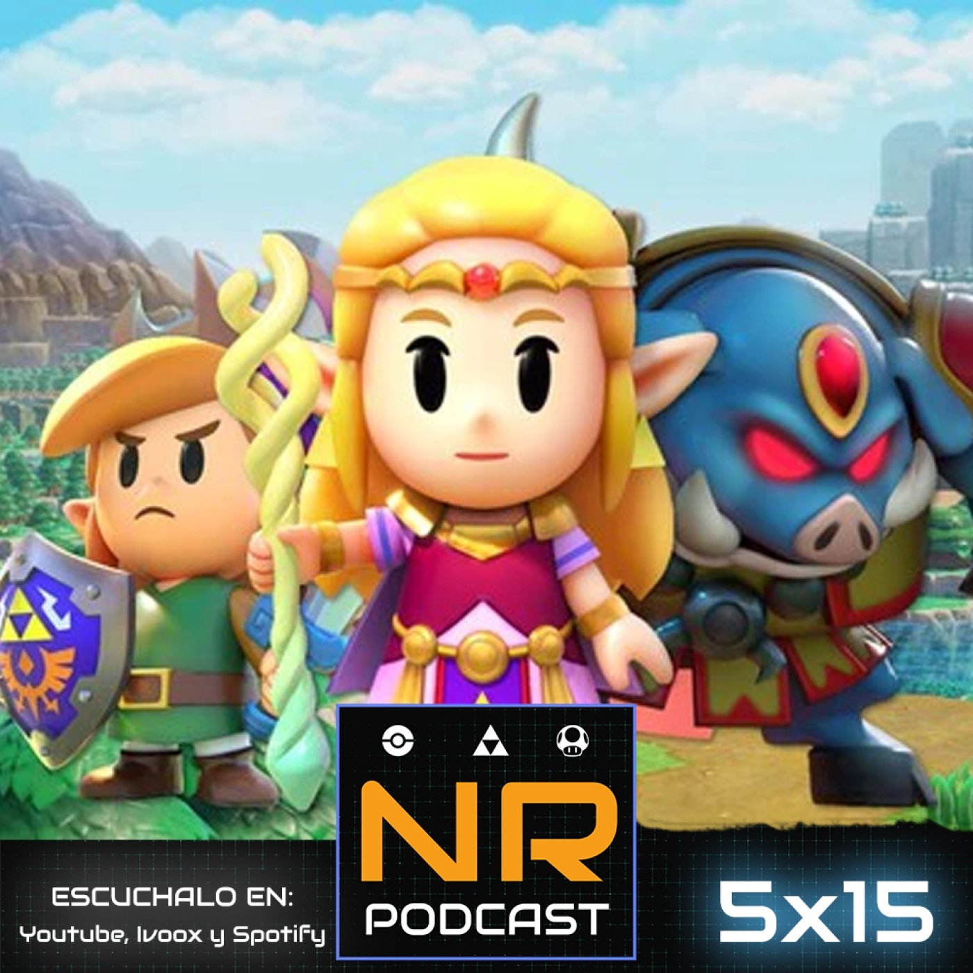 NintenRadio Podcast