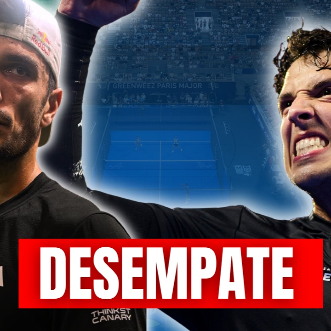 Tapia vs Galán: 53–53 en títulos… ¿Quién rompe el empate en 2026? | Podcast Padel Up