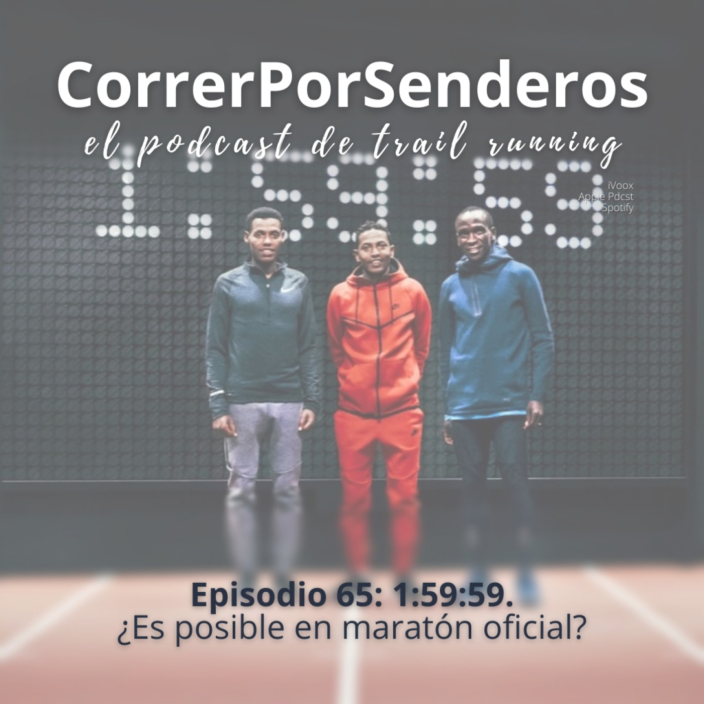 CorrerPorSenderos | El podcast de trail-running