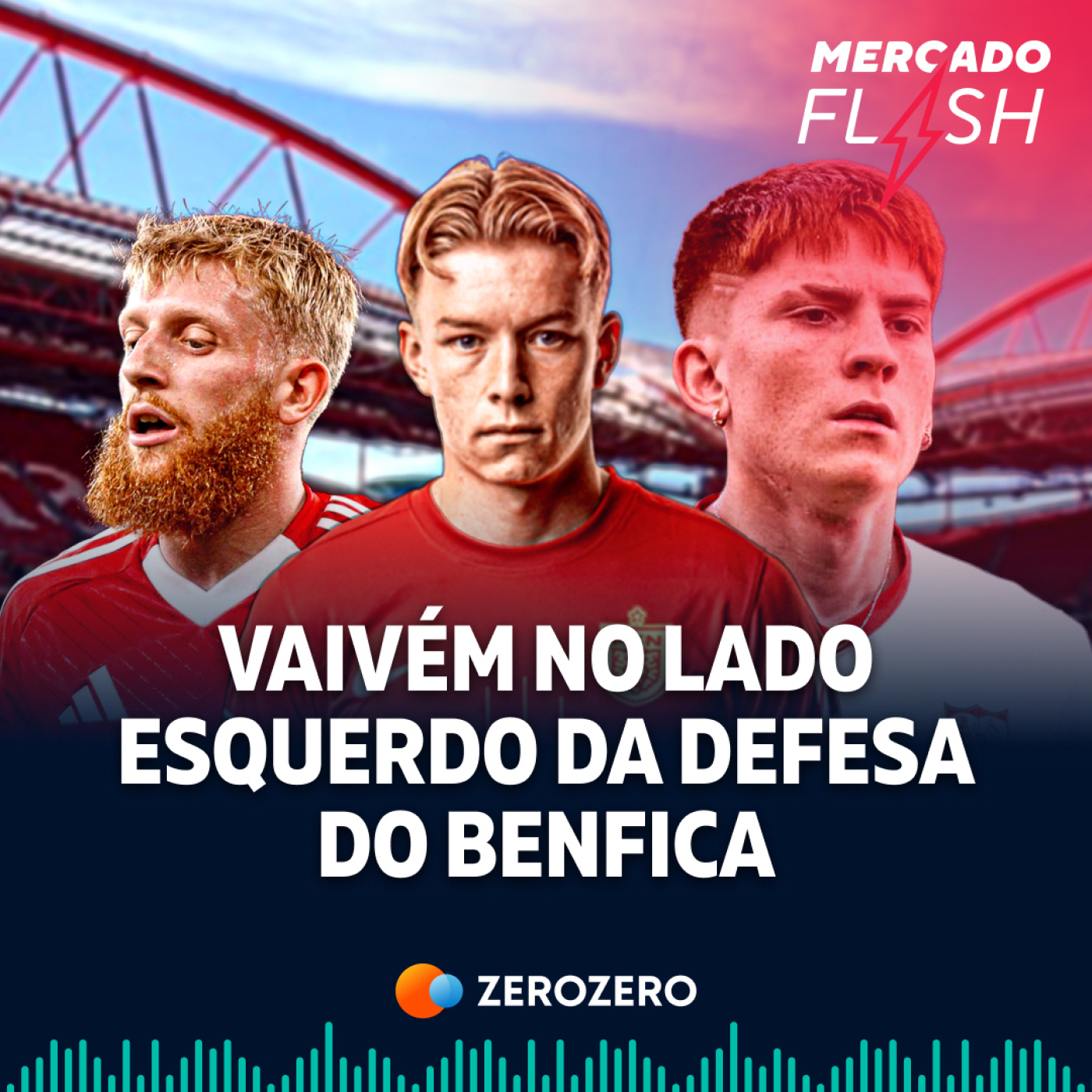 T8, Ep. 28 | Vaivém no lado esquerdo da defesa do Benfica episode artwork