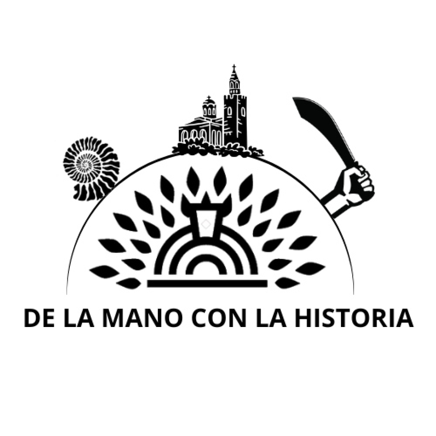 De la mano con la historia - Escultor poblano Ernesto Tamariz Galicia episode artwork