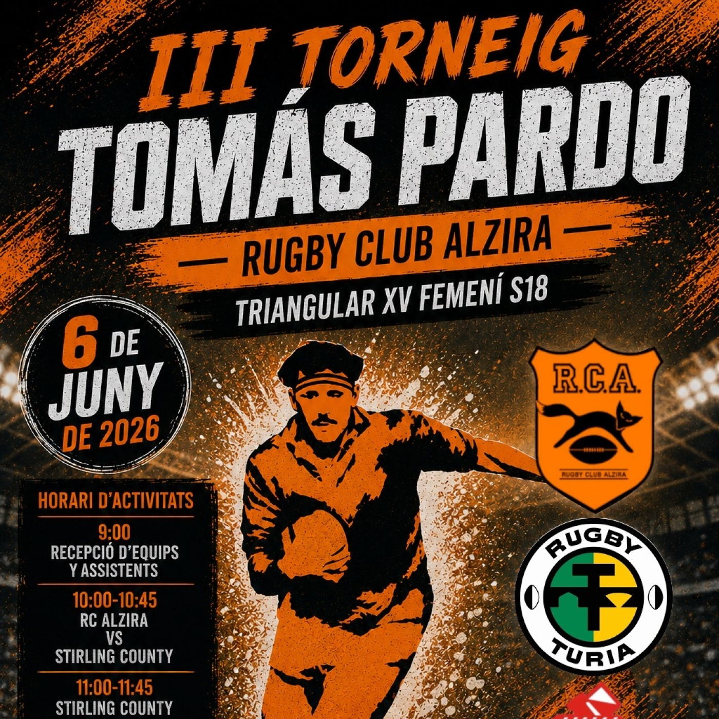 UD, Rugbi Trofeu Tomás Pardo i Patinatge - 4 de juny de 2026 episode artwork