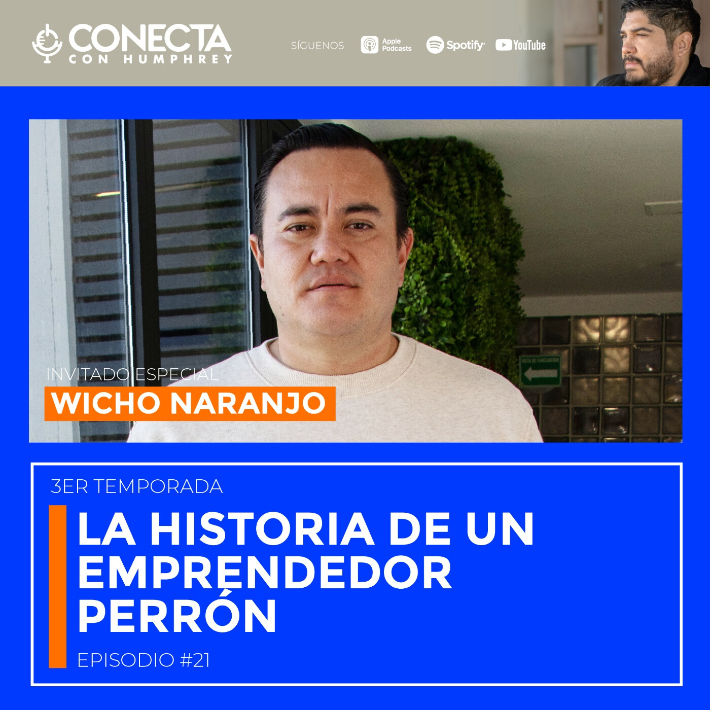 Conecta con Humphrey