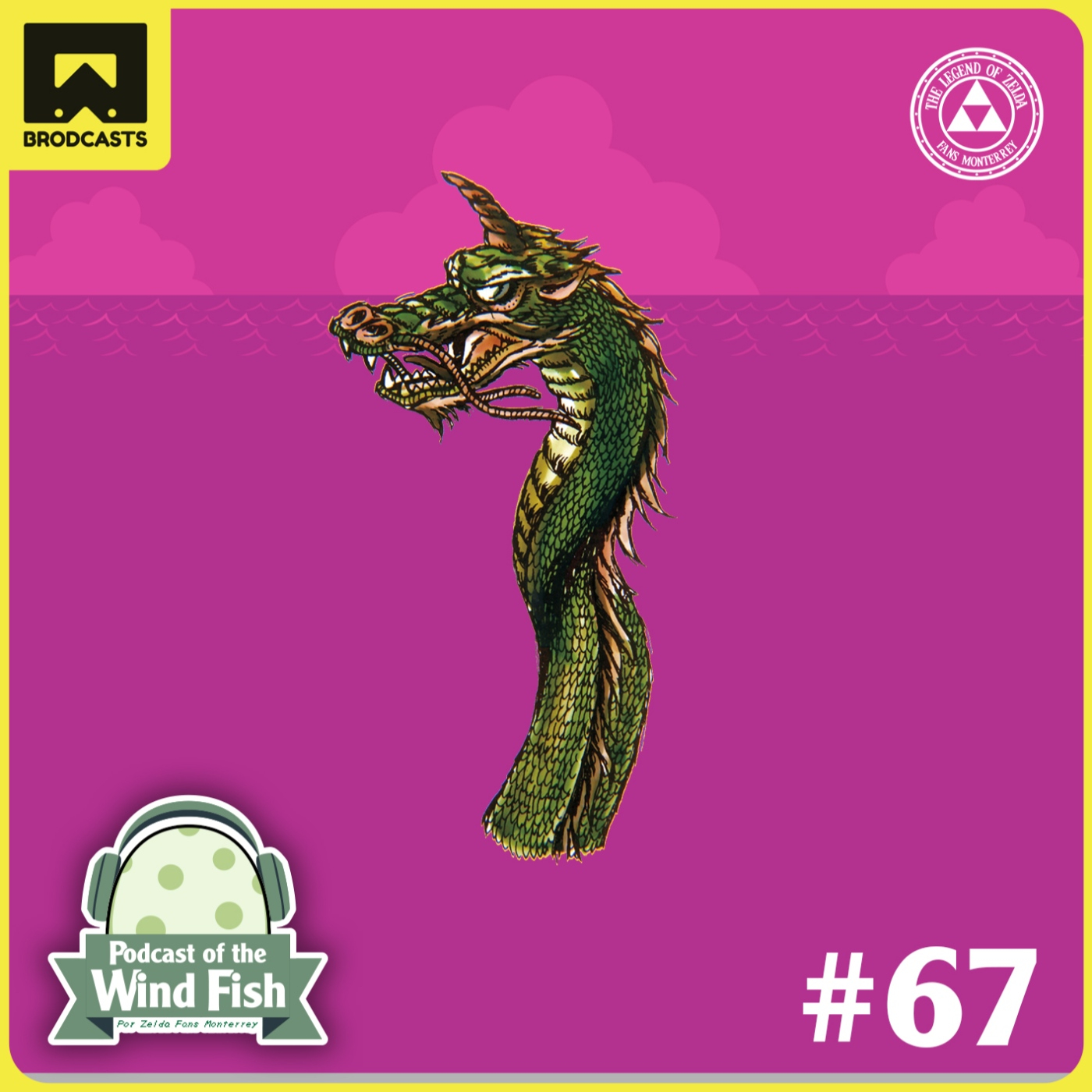 Podcast of the Wind Fish