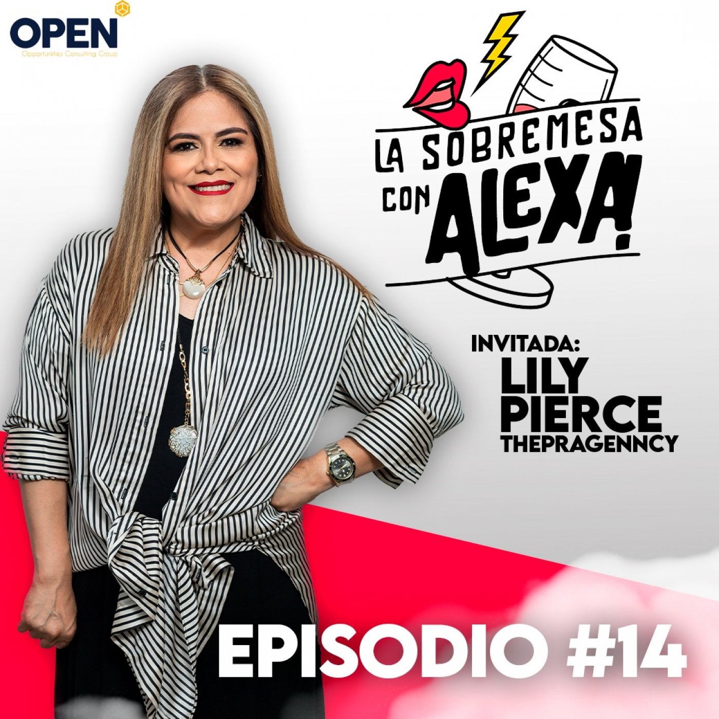 La Sobremesa con Alexa Peña