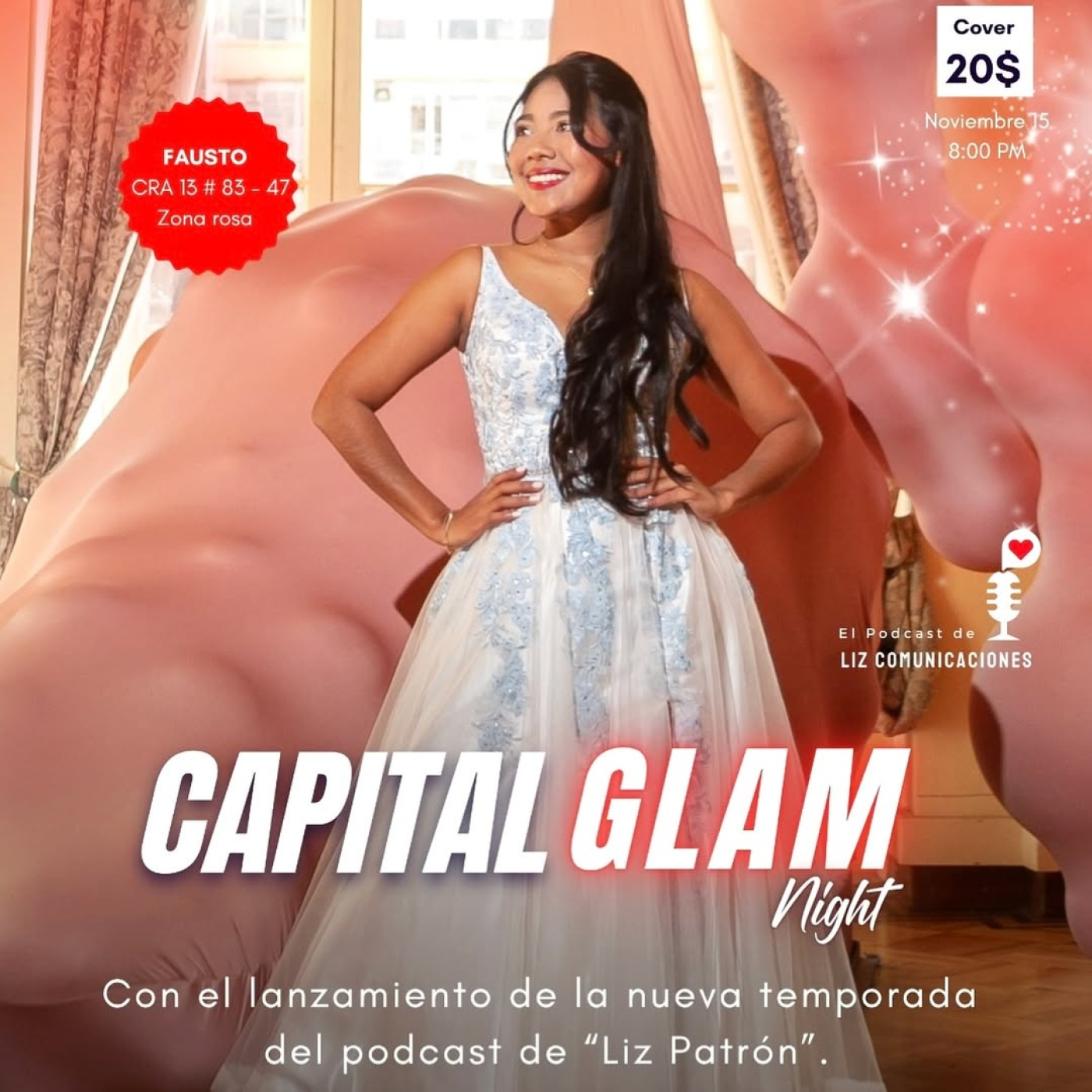Comunicación empresarial una herramienta poderosa by @lizcomunicaciones episode artwork