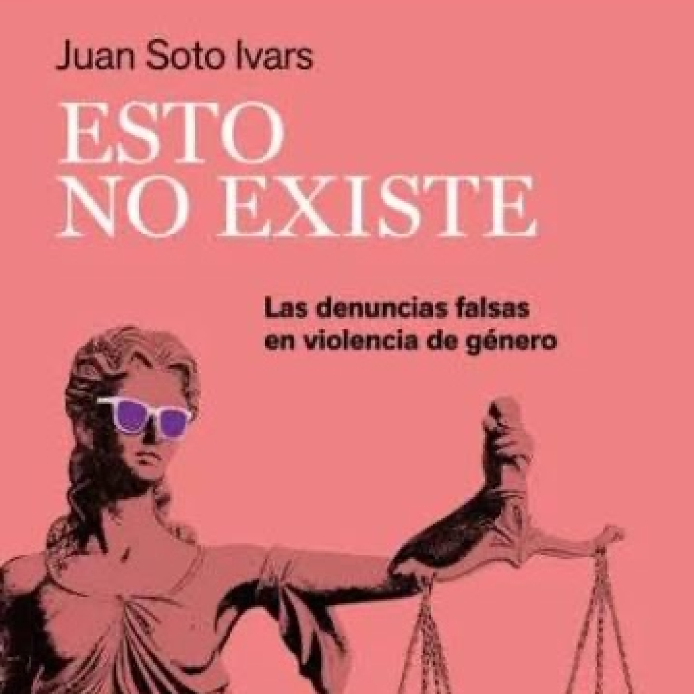 Libro; Esto no existe. Ley Vio-Gen. 20 años después.