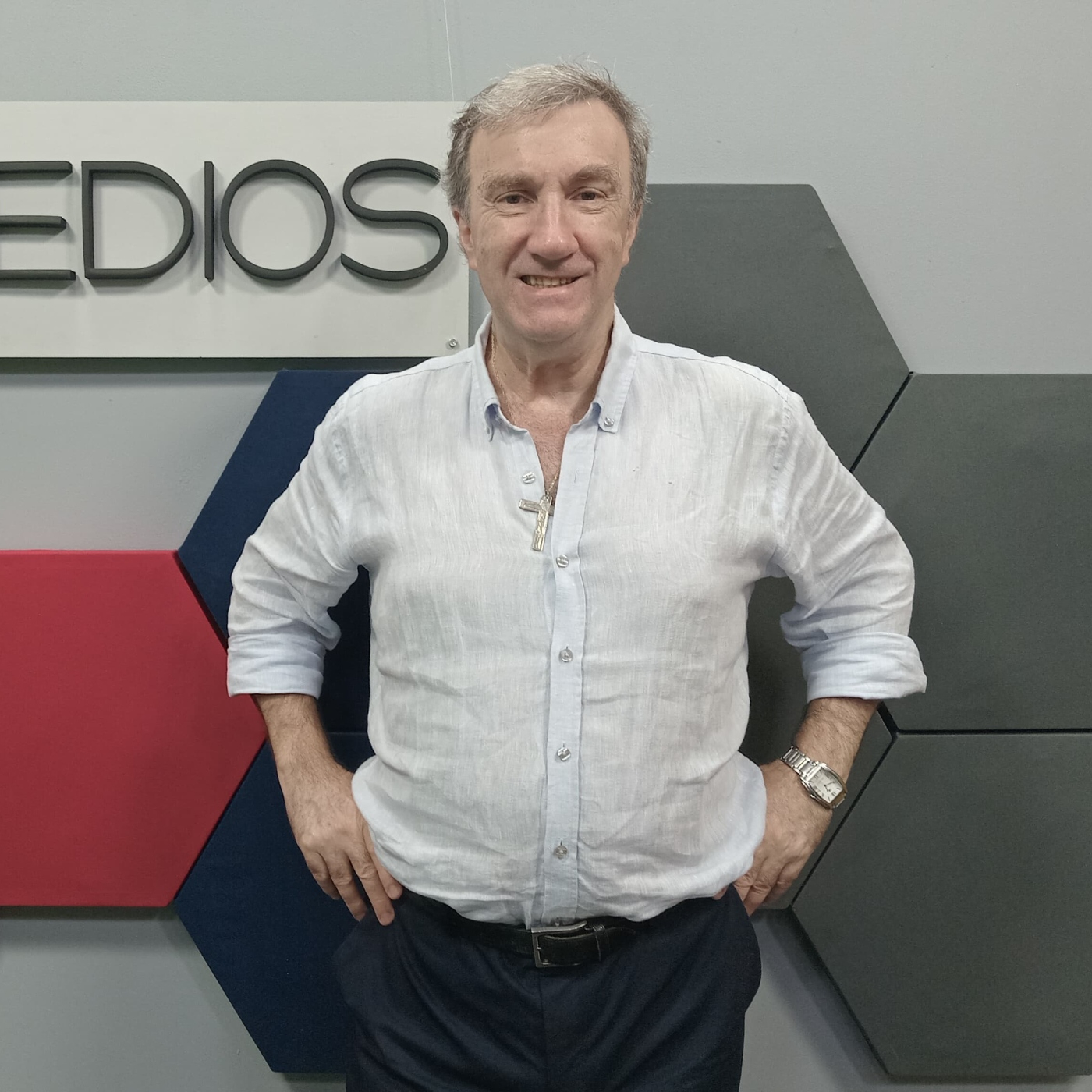 BUENAS RAZONES con Ignacio Riverol 04-09-2025