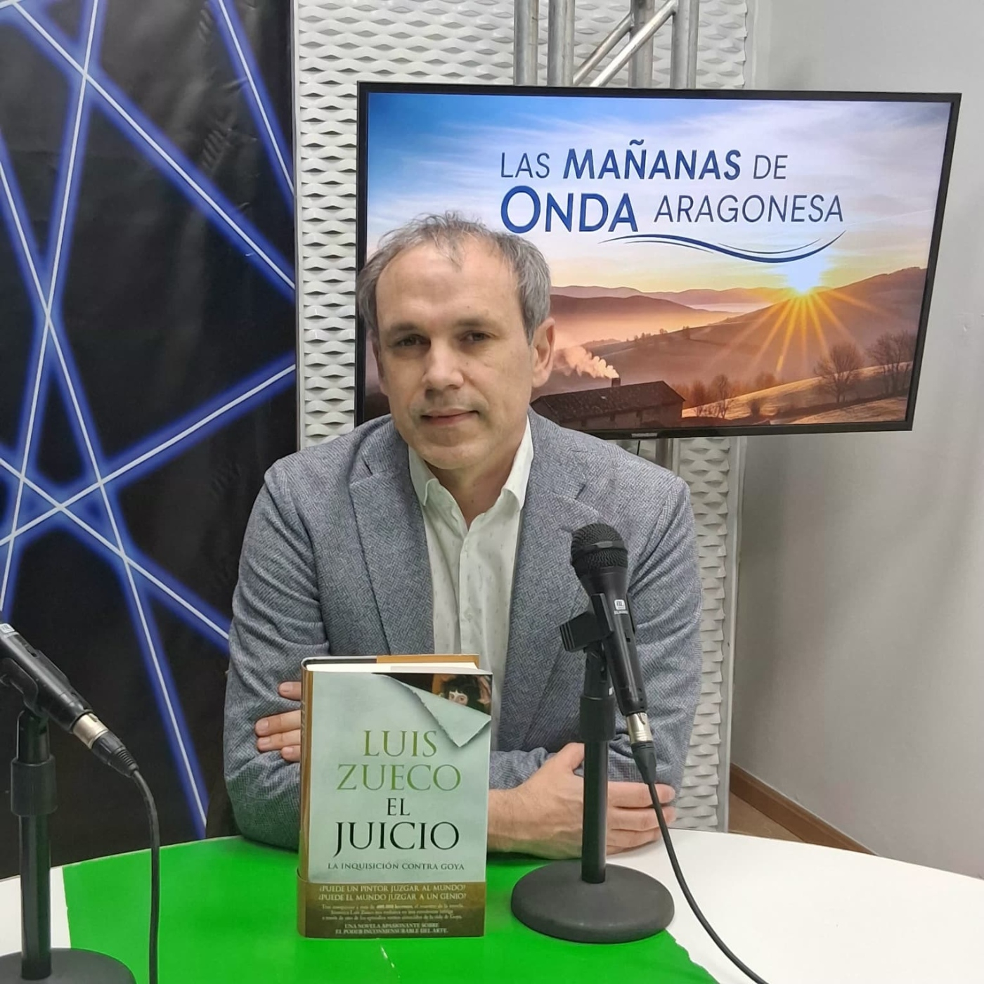 Las Mañanas de Onda Aragonesa: El juicio, de Luis Zueco episode artwork