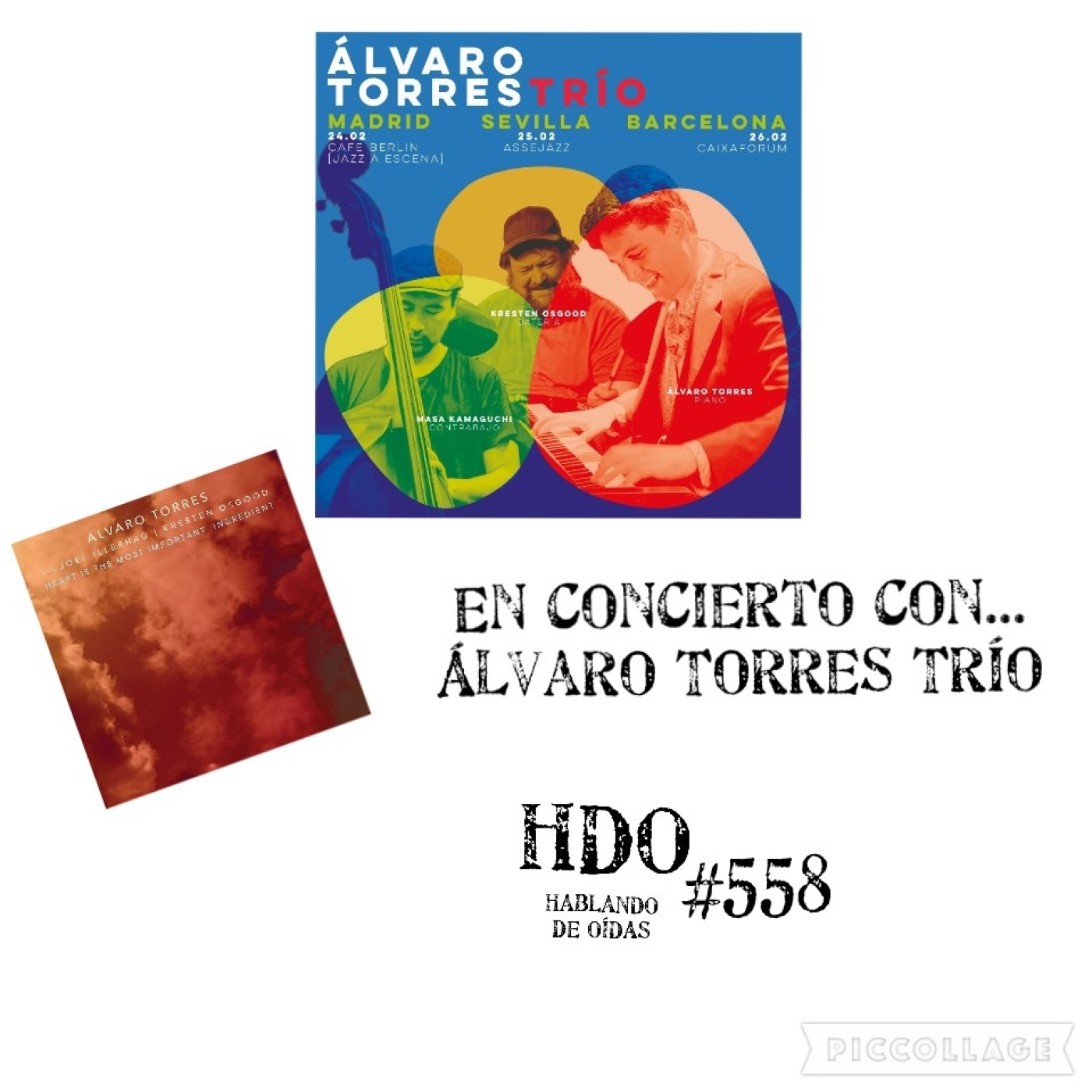 HDO - JazzX5