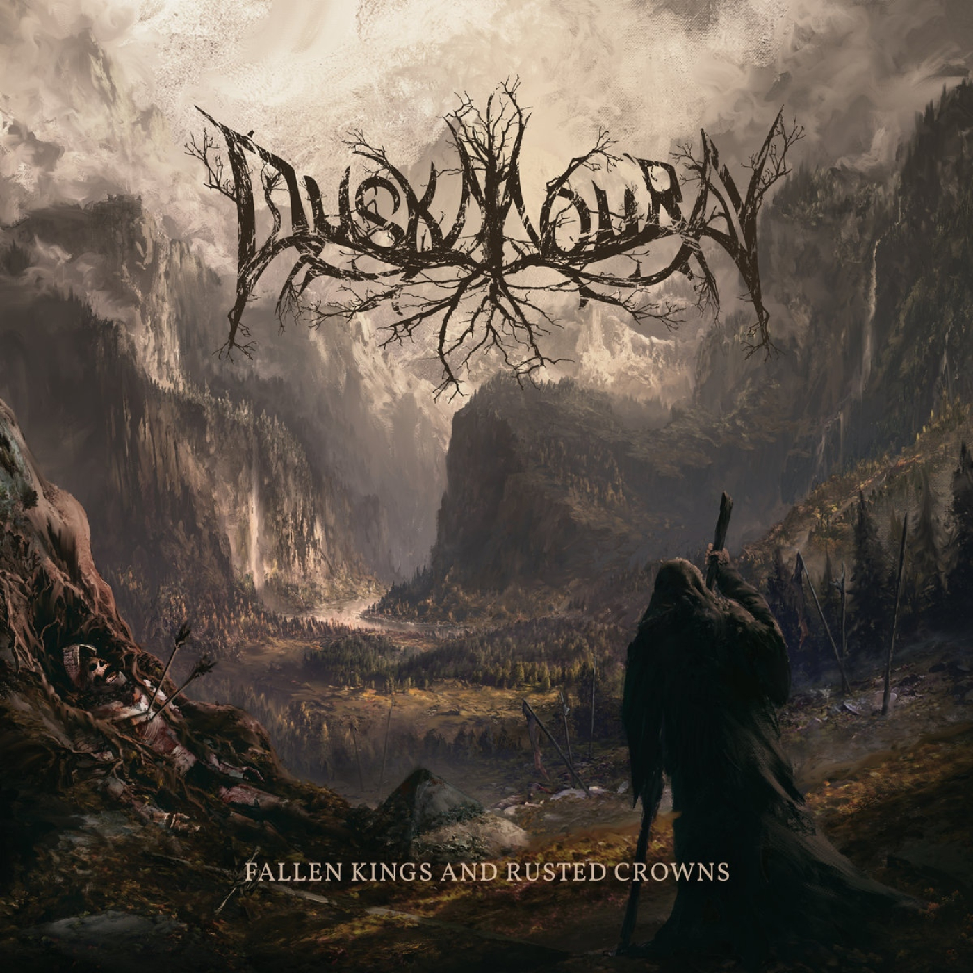 Duskmourn - 2021 - Fallen Kings and Rusted Crowns episode artwork