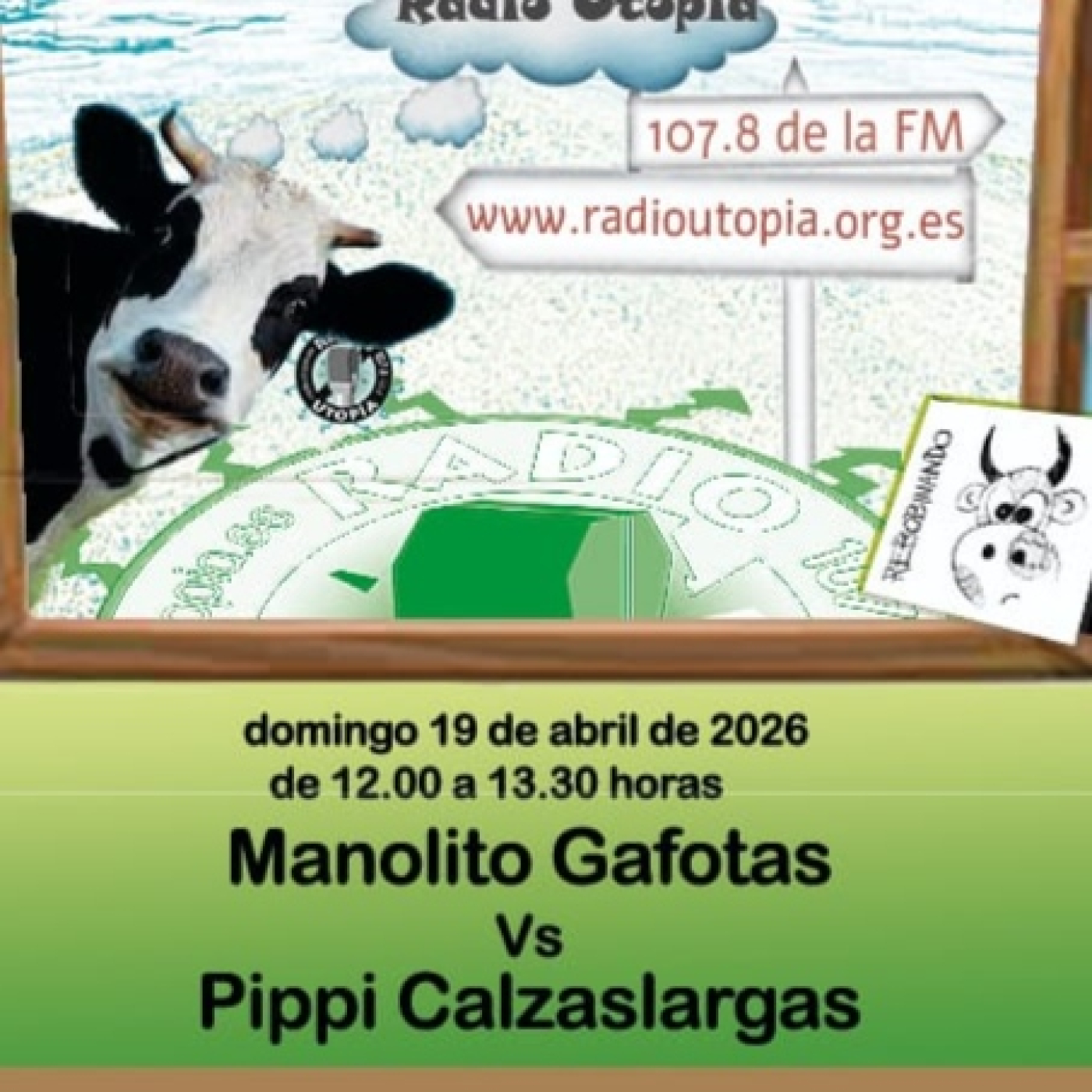 Manolito Gafotas vs Pipi Calzaslargas episode artwork