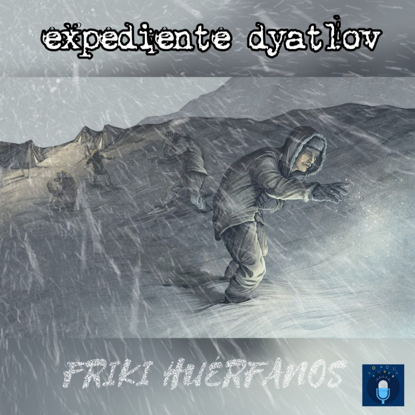 FRIKI HUERFANOS
