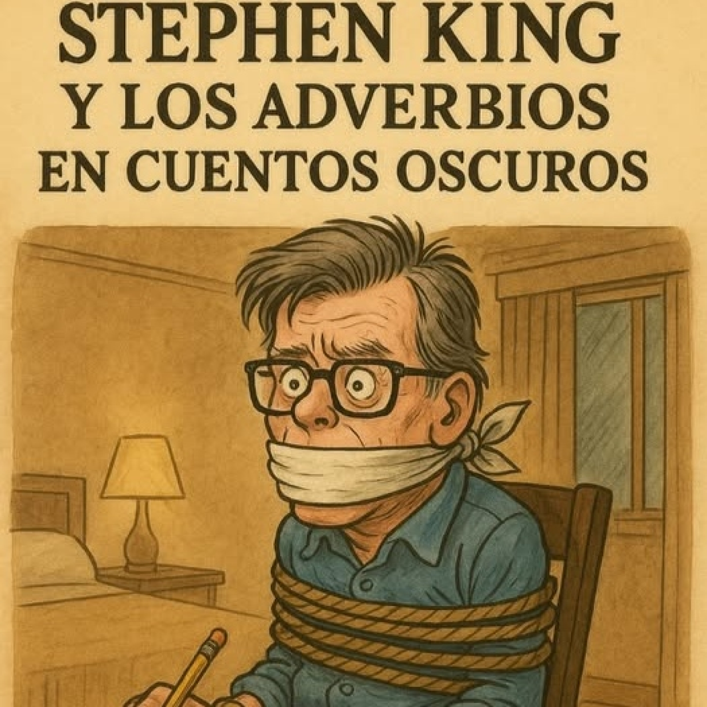 Podcast Cuentos Oscuros