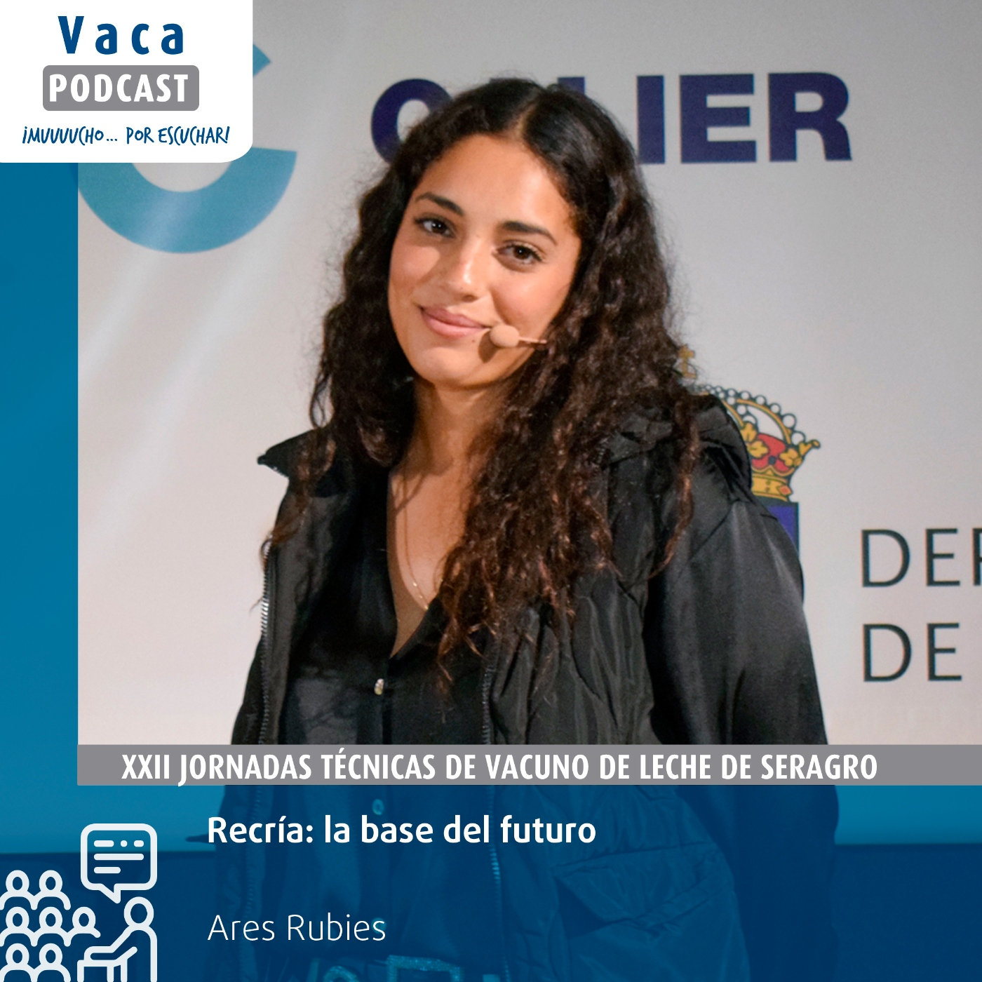 "Recría: la base del futuro" | Ares Rubies