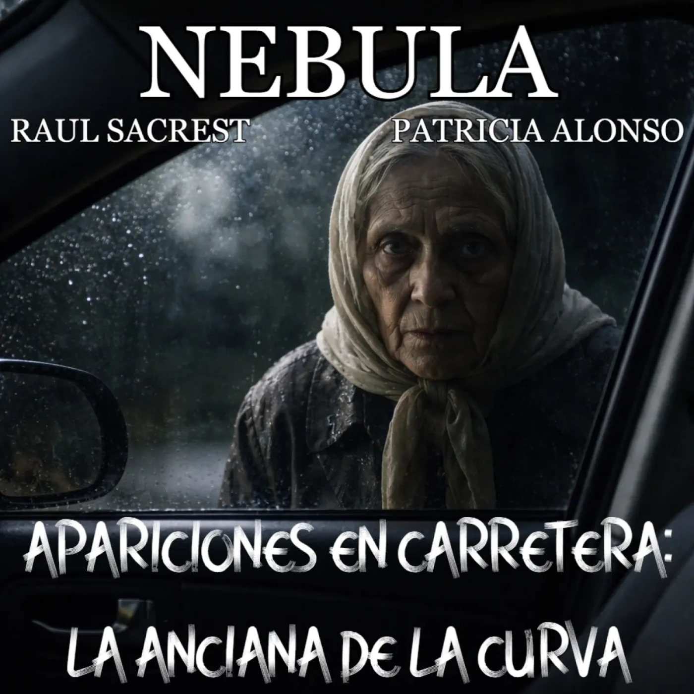 Nebula T02x30: Apariciones en carretera; La anciana de la curva