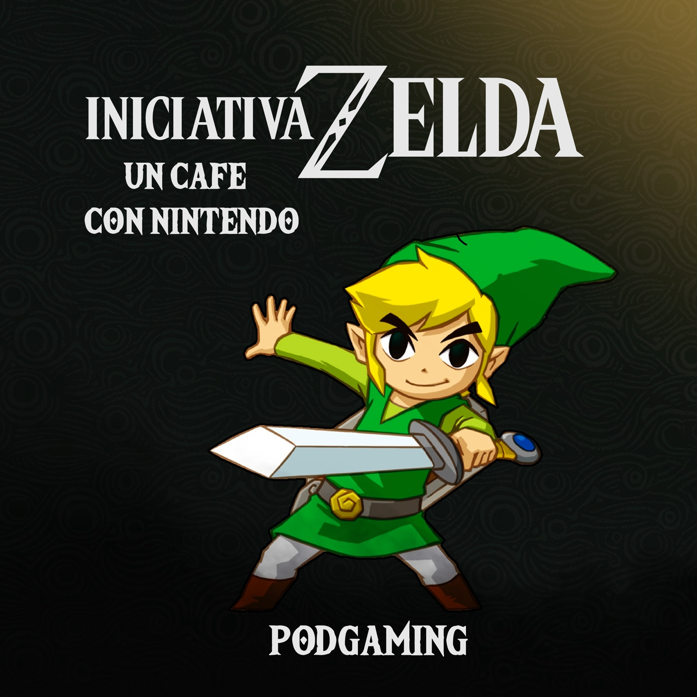 #IniciativaZelda - Iniciativa Zelda
