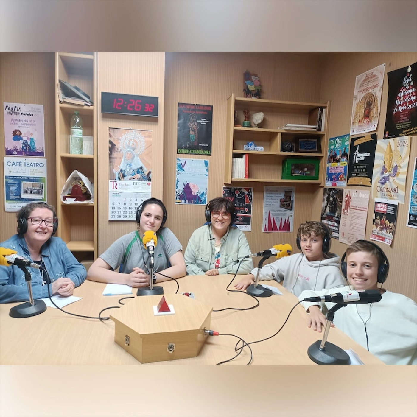 Celebración del Día de María Auxiliadora 2024 en La Roda (20-05-2024) episode artwork