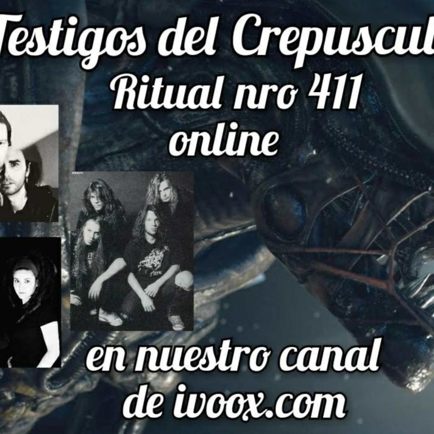 testigos del crepusculo