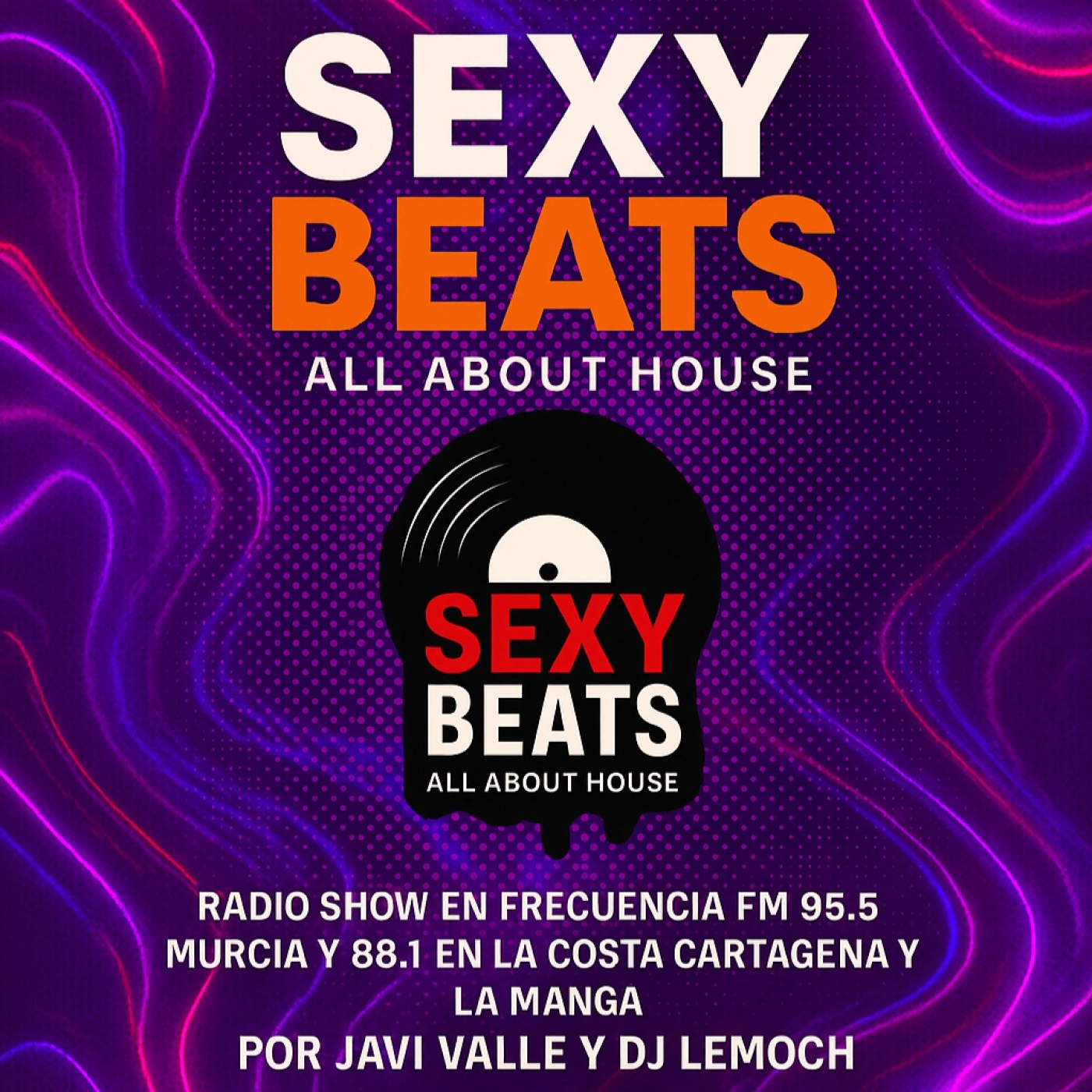 SEXY BEATS PROGRAMA 7 episode artwork