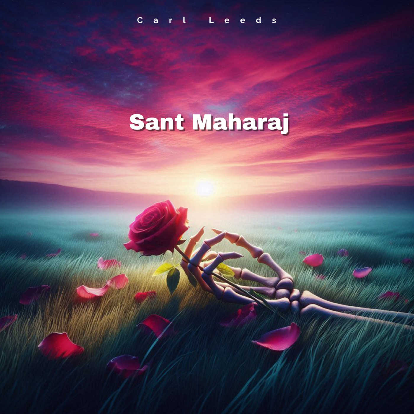 CARL LEEDS - Sant Maharaj. episode artwork