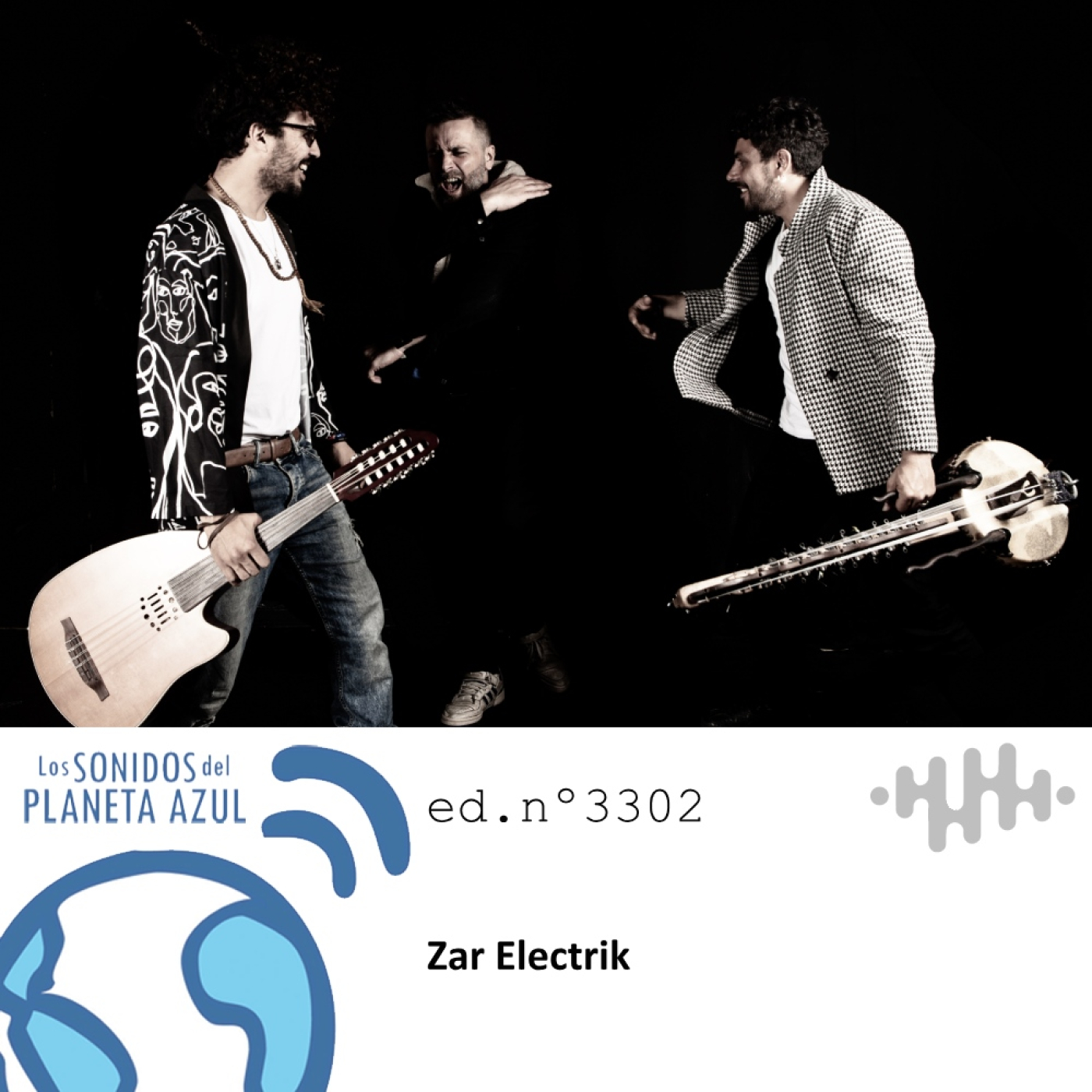 Los Sonidos del Planeta Azul