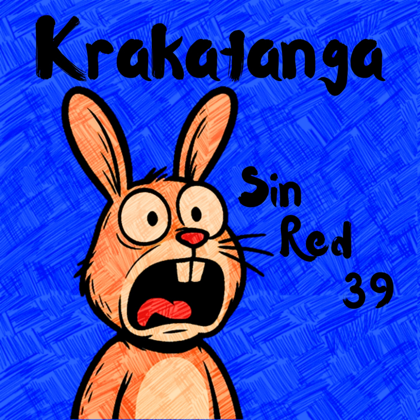 Krakatanga Sin Red 39- 22 10 25 episode artwork