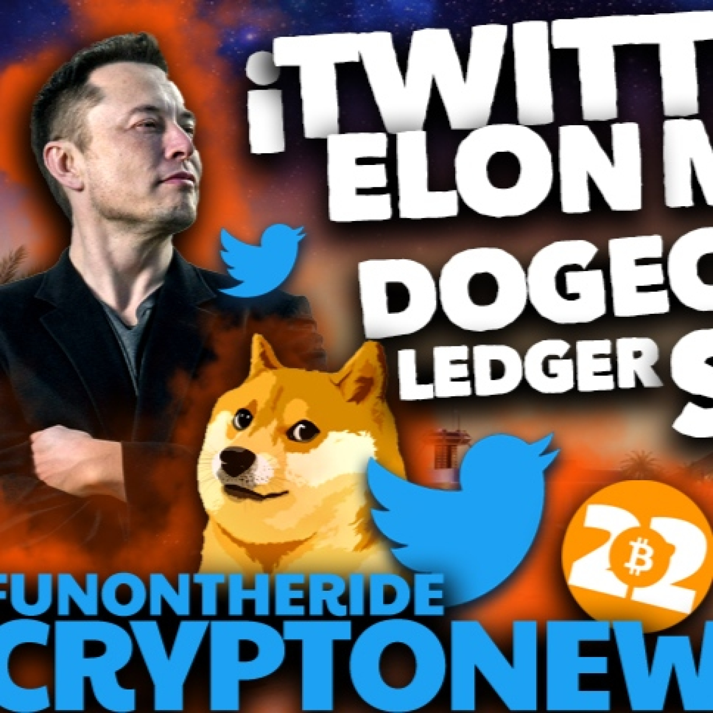 ¡ELON MUSK INVADE TWITTER!