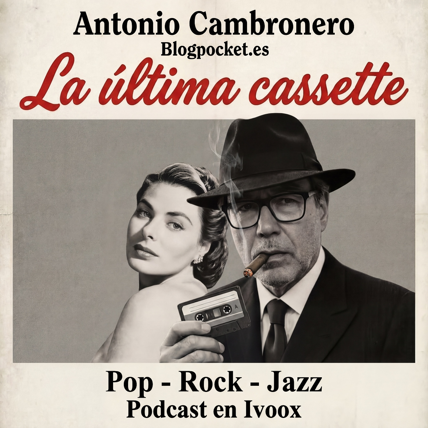 La última cassette S2E1