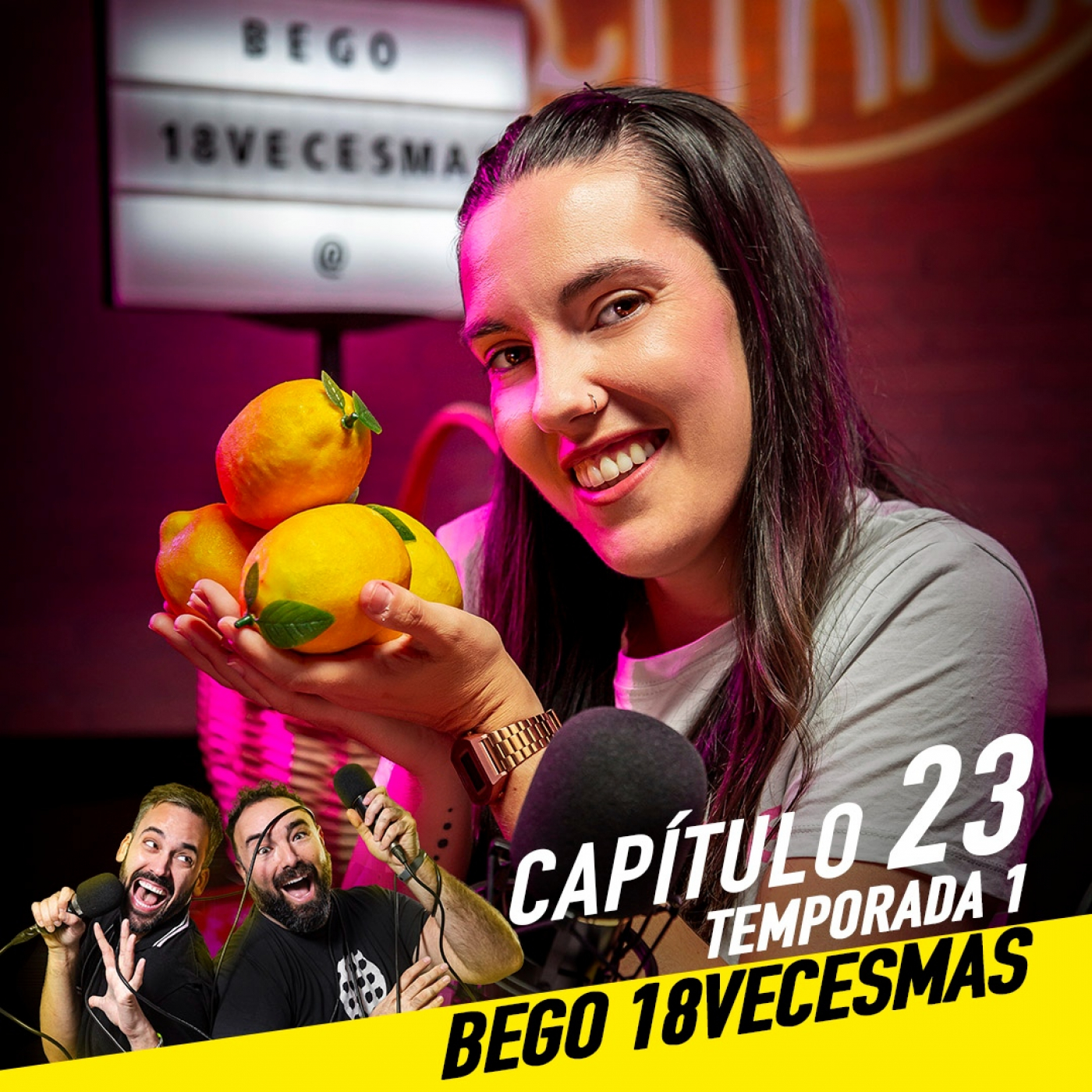 ¡Ha Sido Cítrico!
