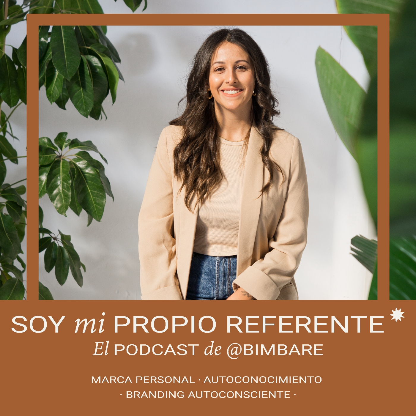 Soy mi Propio Referente, el Podcast de Bimbare