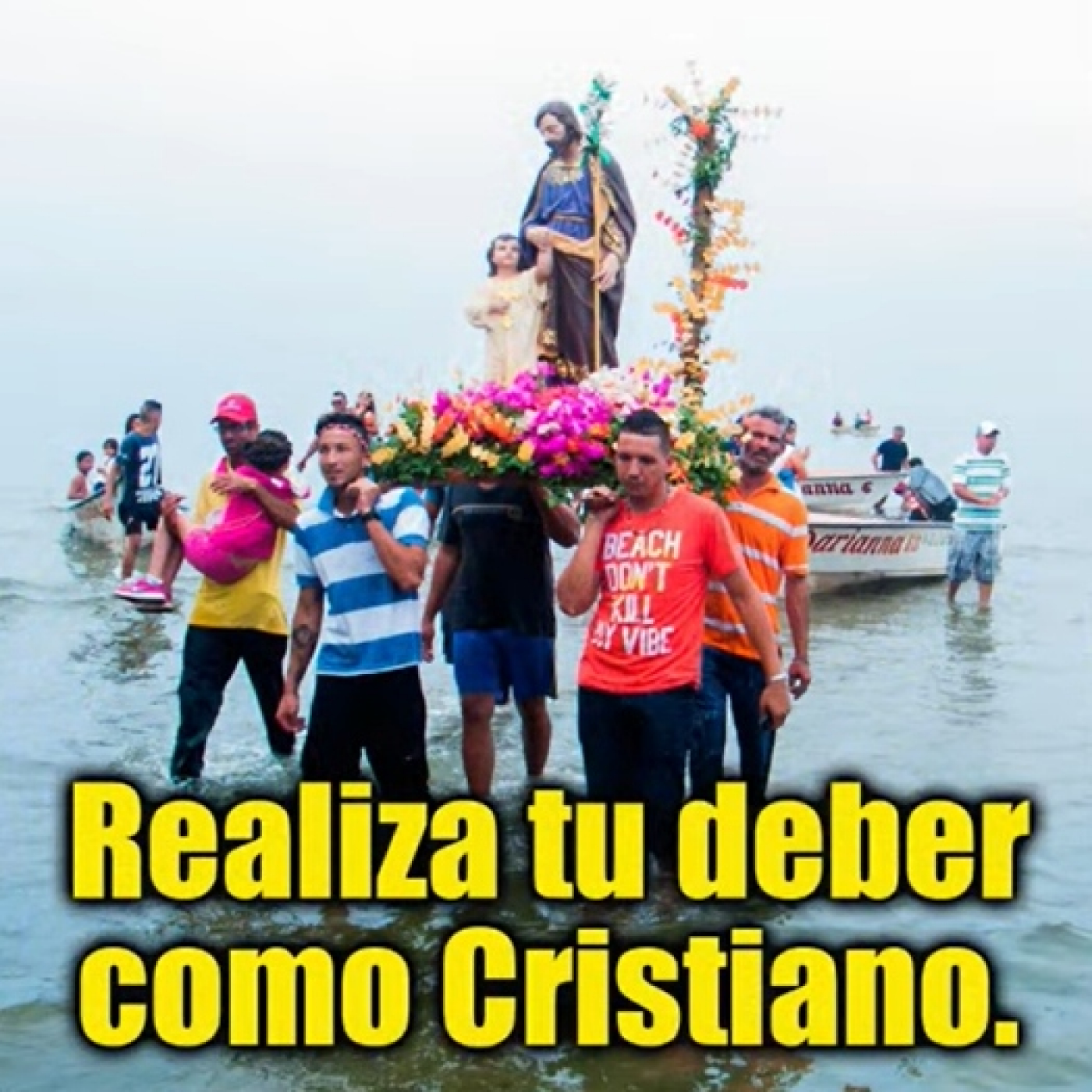 EVANGELIO DE HOY Lunes 2 de Mayo con el Padre Marcos Galvis episode artwork