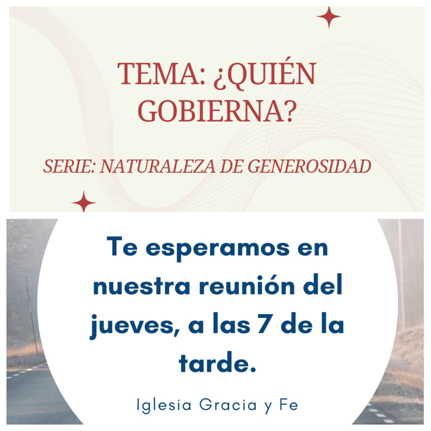 ¿Quién gobierna? (Serie: Naturaleza de Generosidad 17) - Pastor Kenneth Solá episode artwork