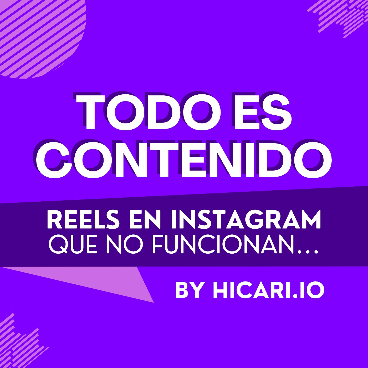 Reel Instagram que NO funcionan episode artwork