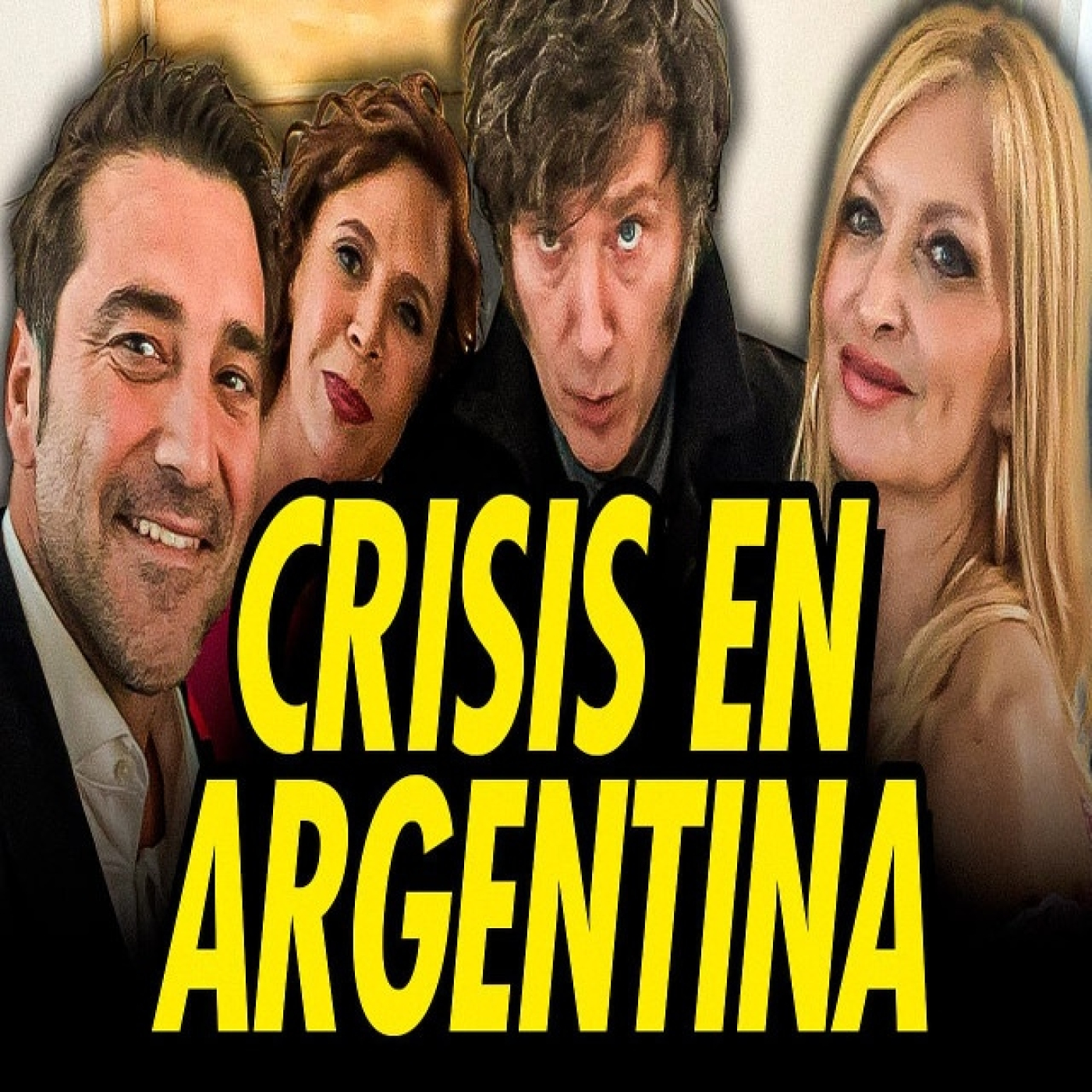 El pueblo argentino tiene hambre y milei los ignora mientras invita a javier negre